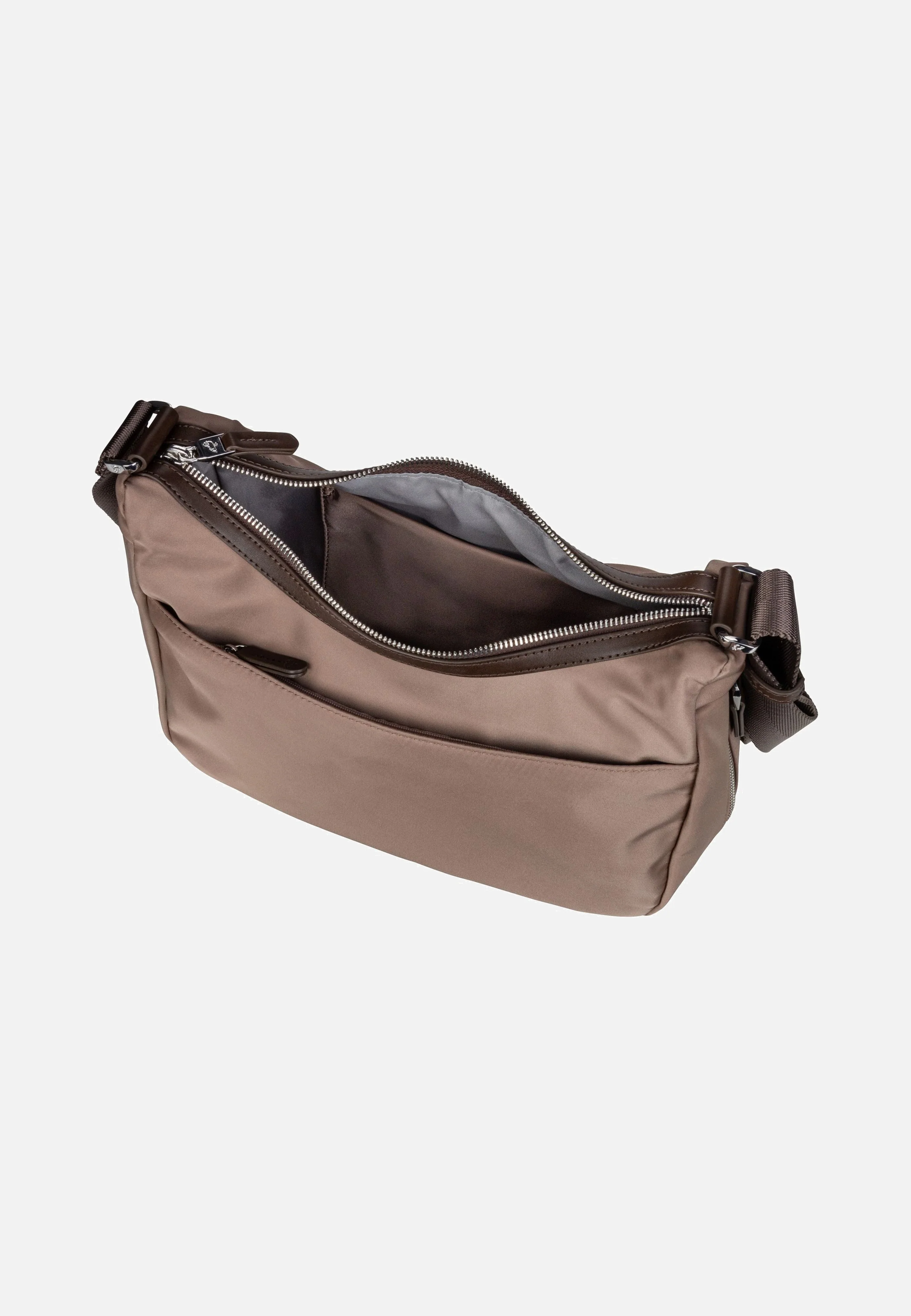 Hunter Medium Hobo VCT36 Beaver - Hobo Bag - Image 3