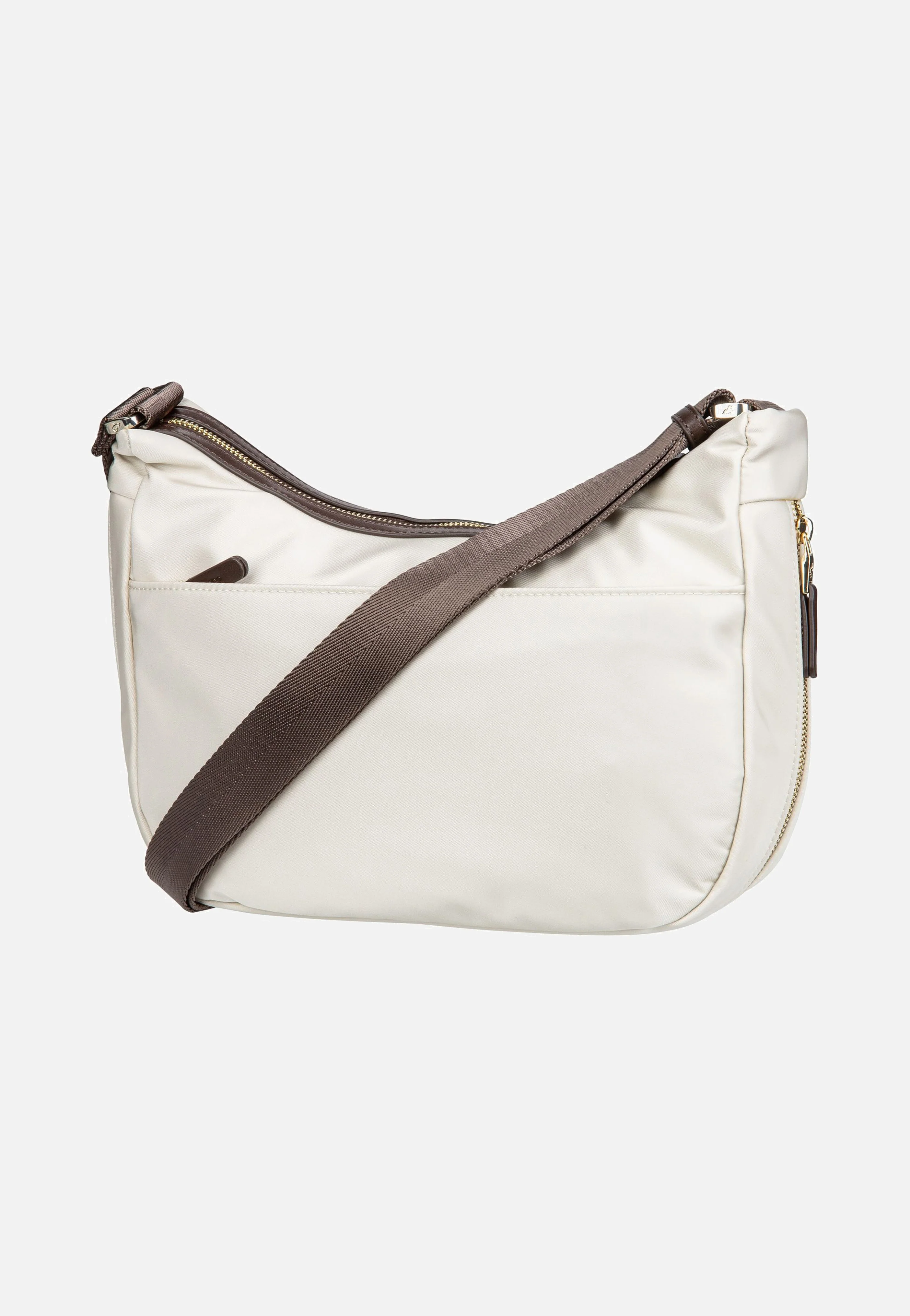 Hunter Medium Hobo VCT36 Whitecap Gray - Hobo Bag - Image 2