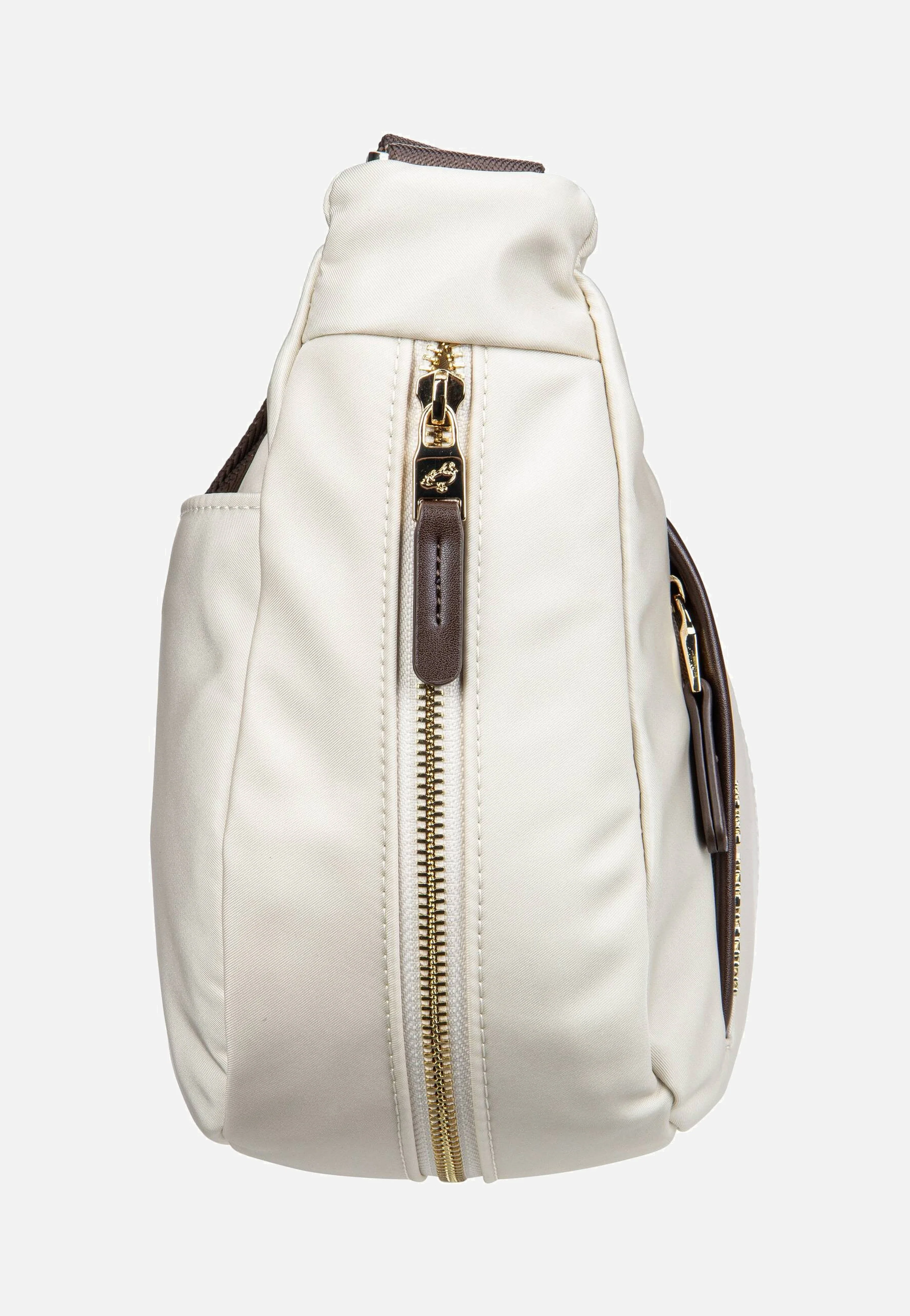Hunter Medium Hobo VCT36 Whitecap Gray - Hobo Bag - Image 5