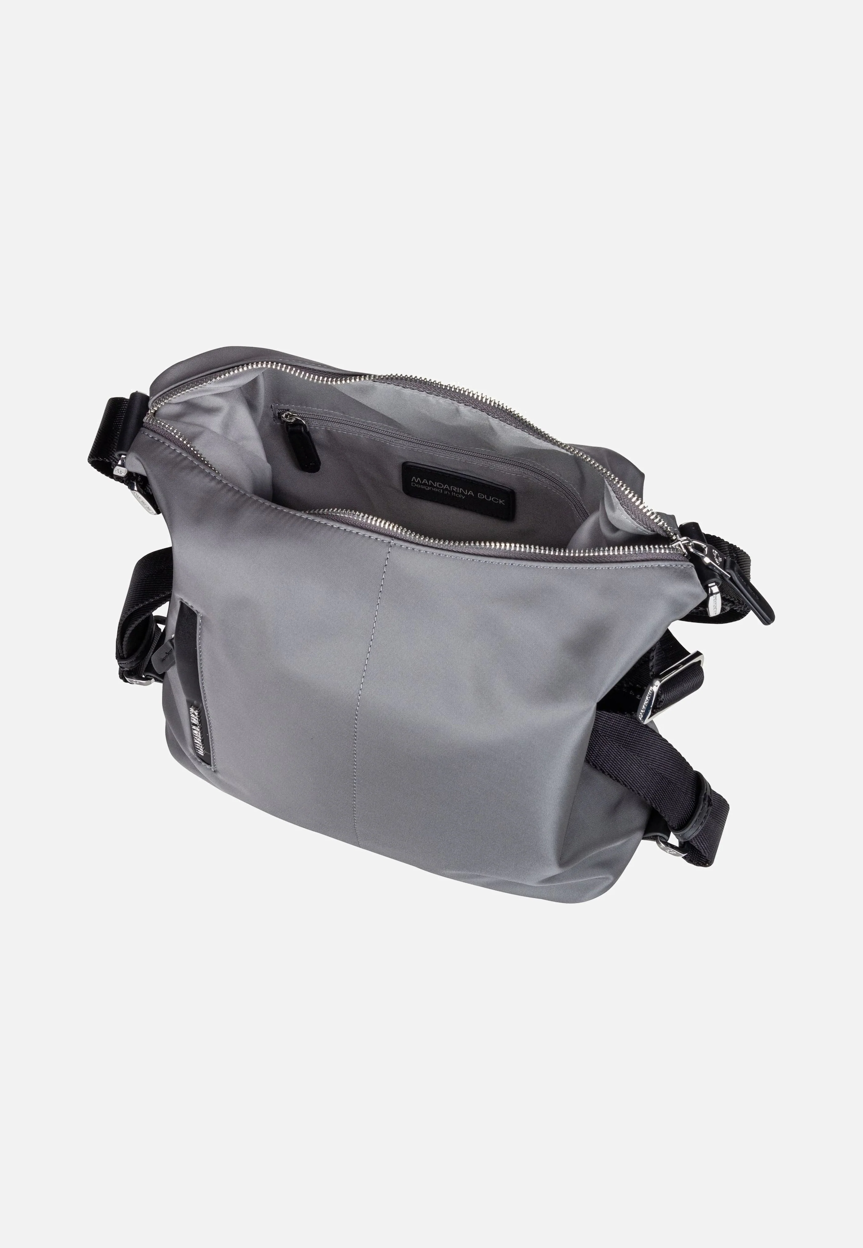 Hunter Medium Slide VCT41 Smoked Pearl - Rucksack - Image 3