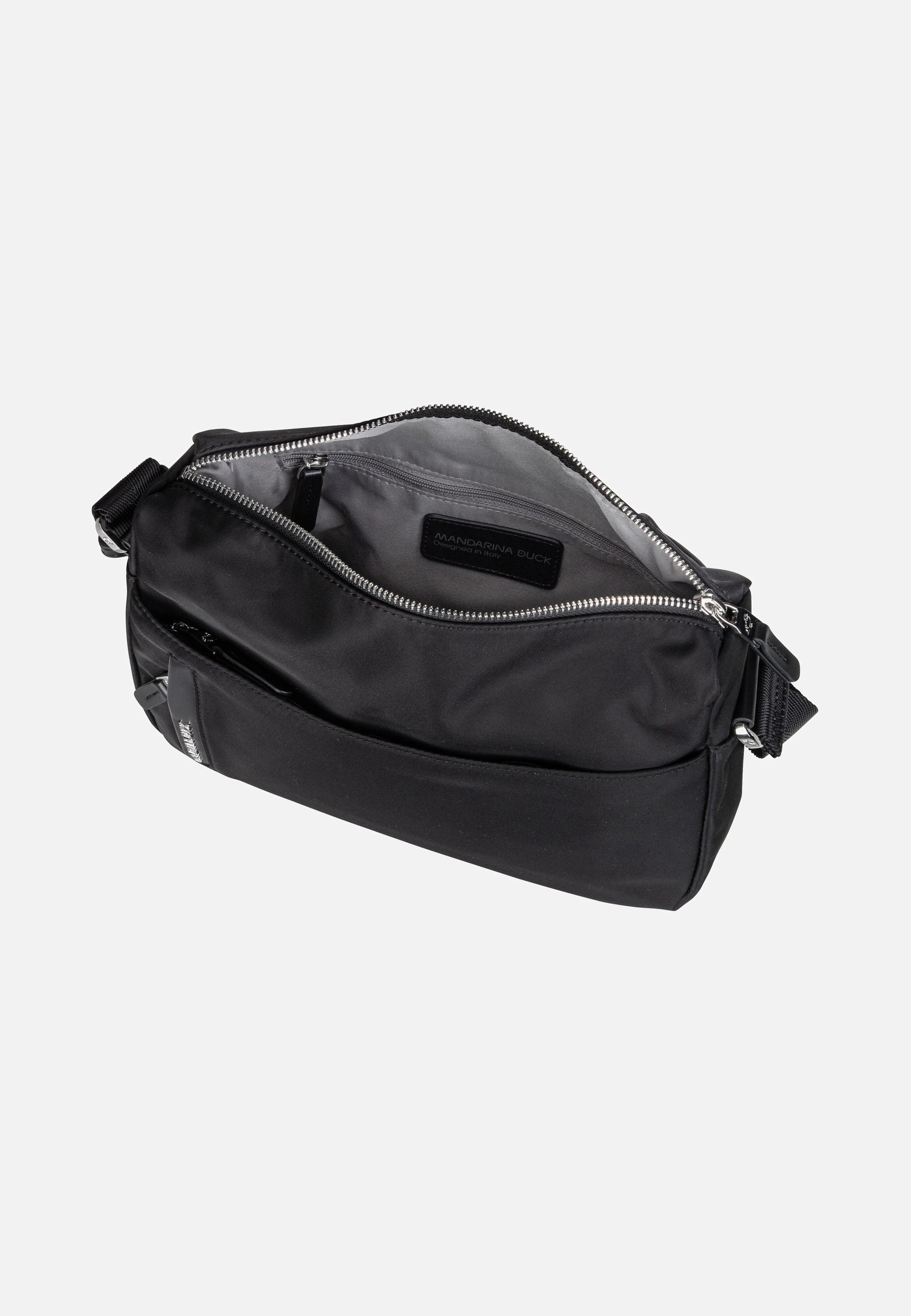 Hunter Medium VCT35 Black - Crossbody Bag - Image 4