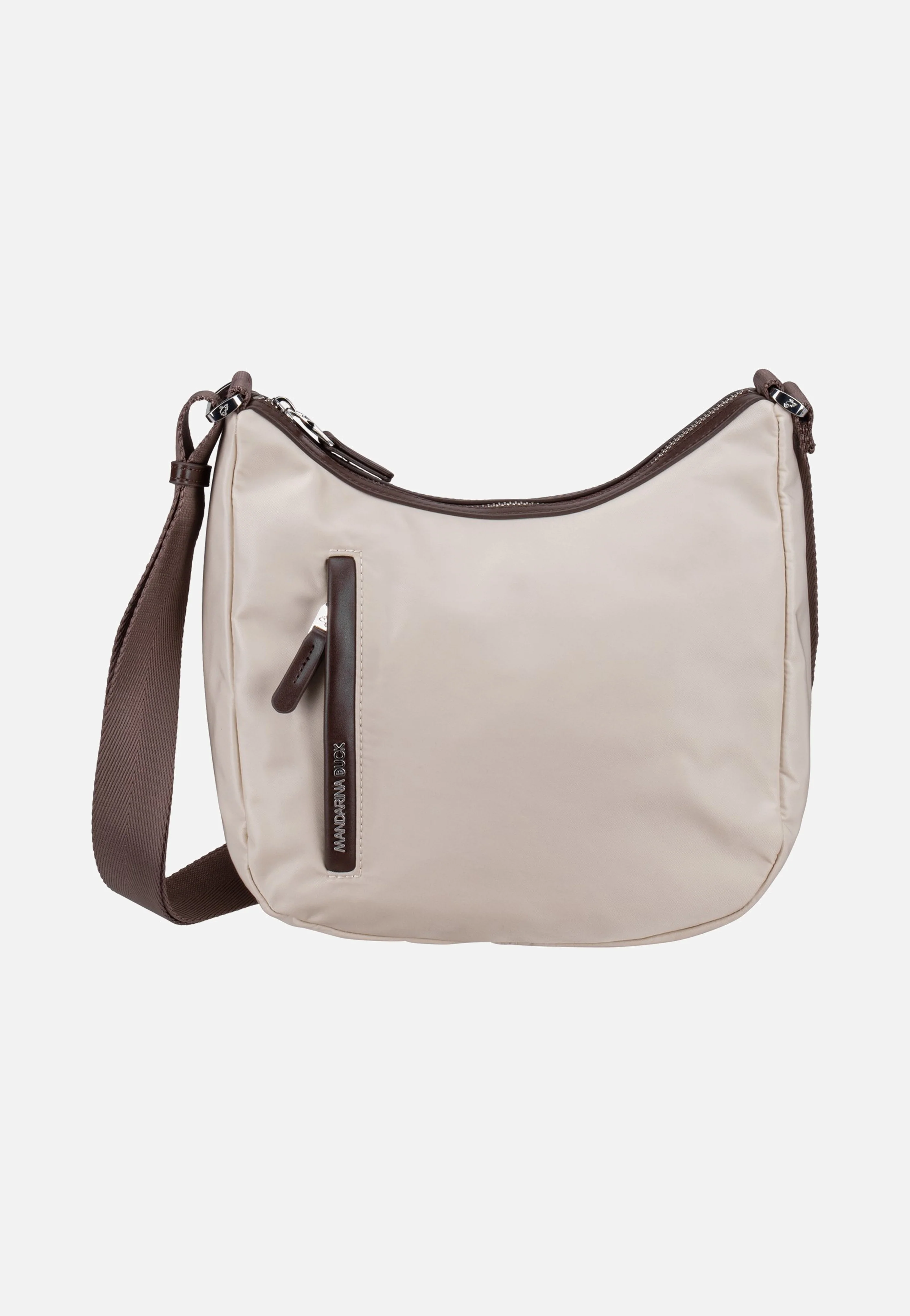 Hunter Medium VCT40 Latte - Hobo Bag - Image 2
