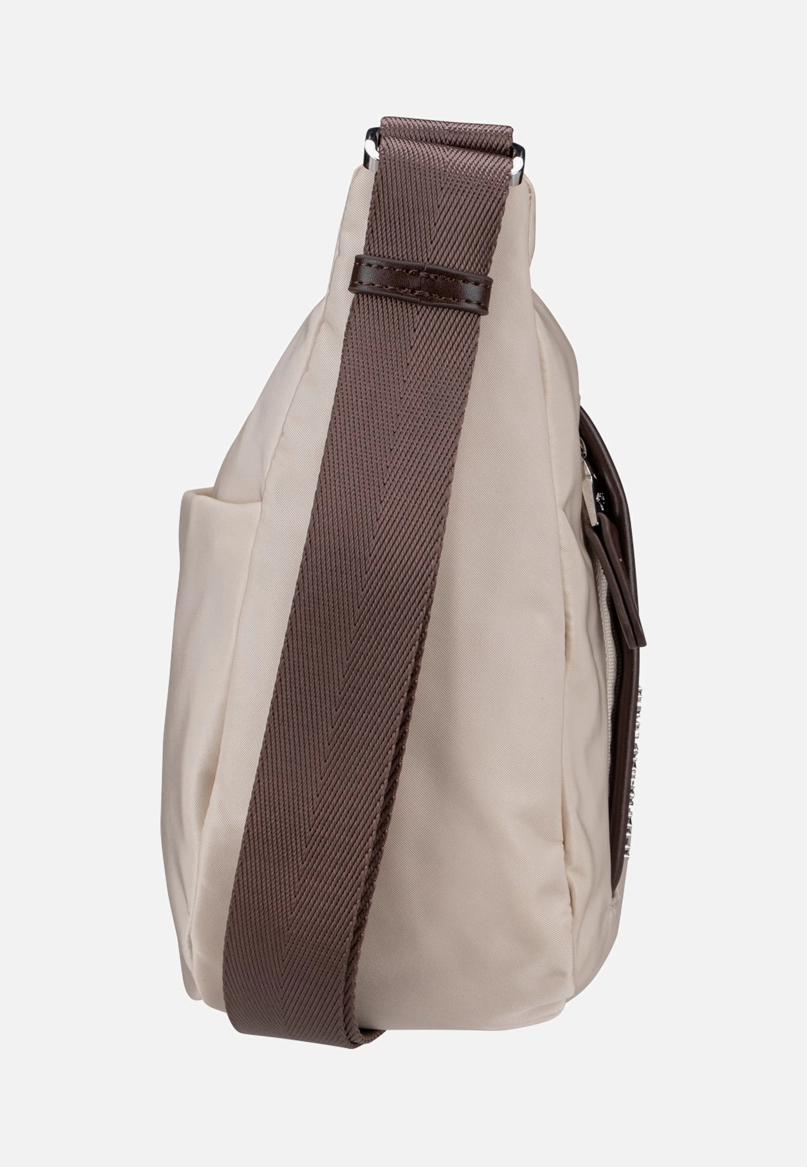 Hunter Medium VCT40 Latte - Hobo Bag - Image 3