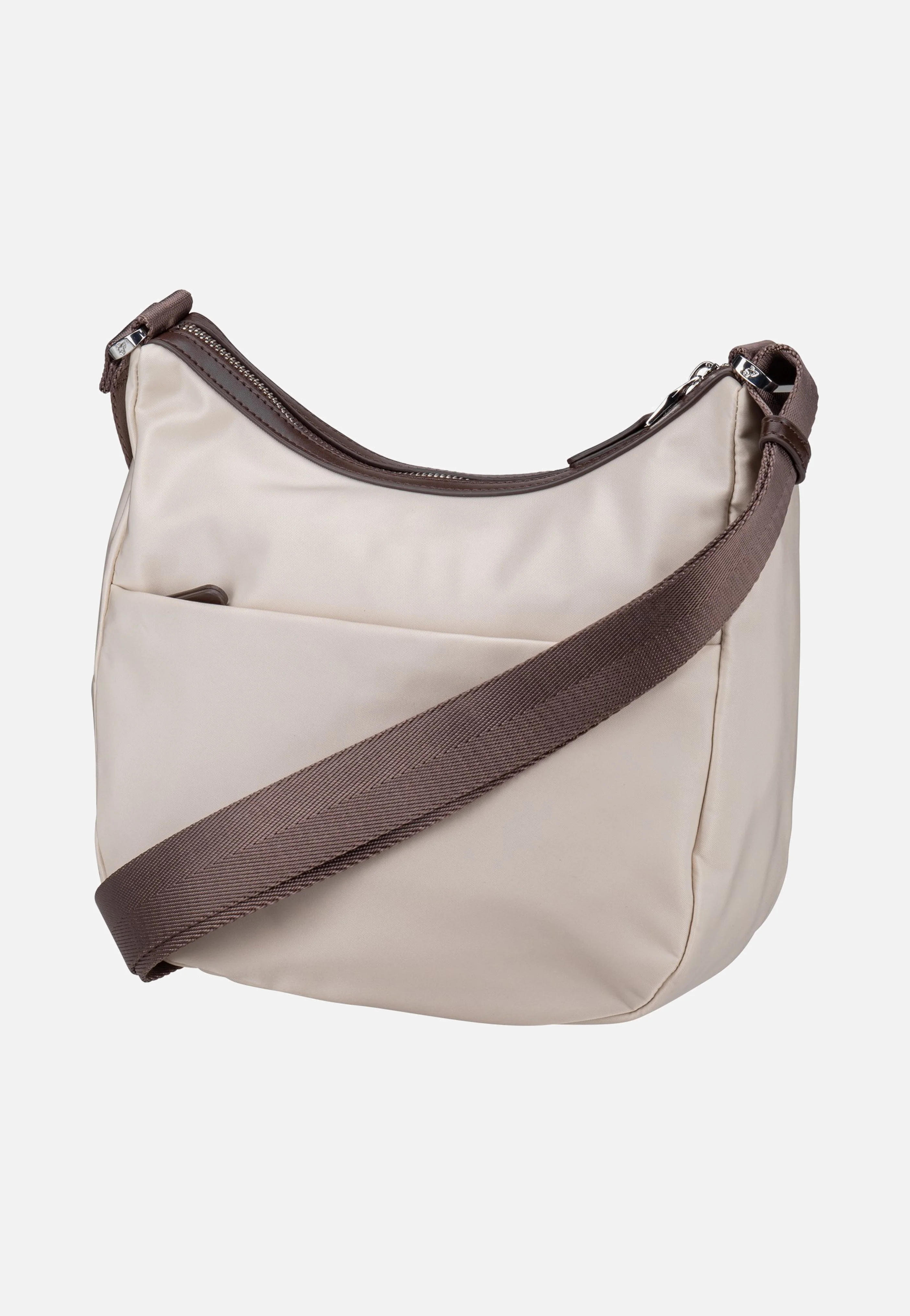 Hunter Medium VCT40 Latte - Hobo Bag - Image 4