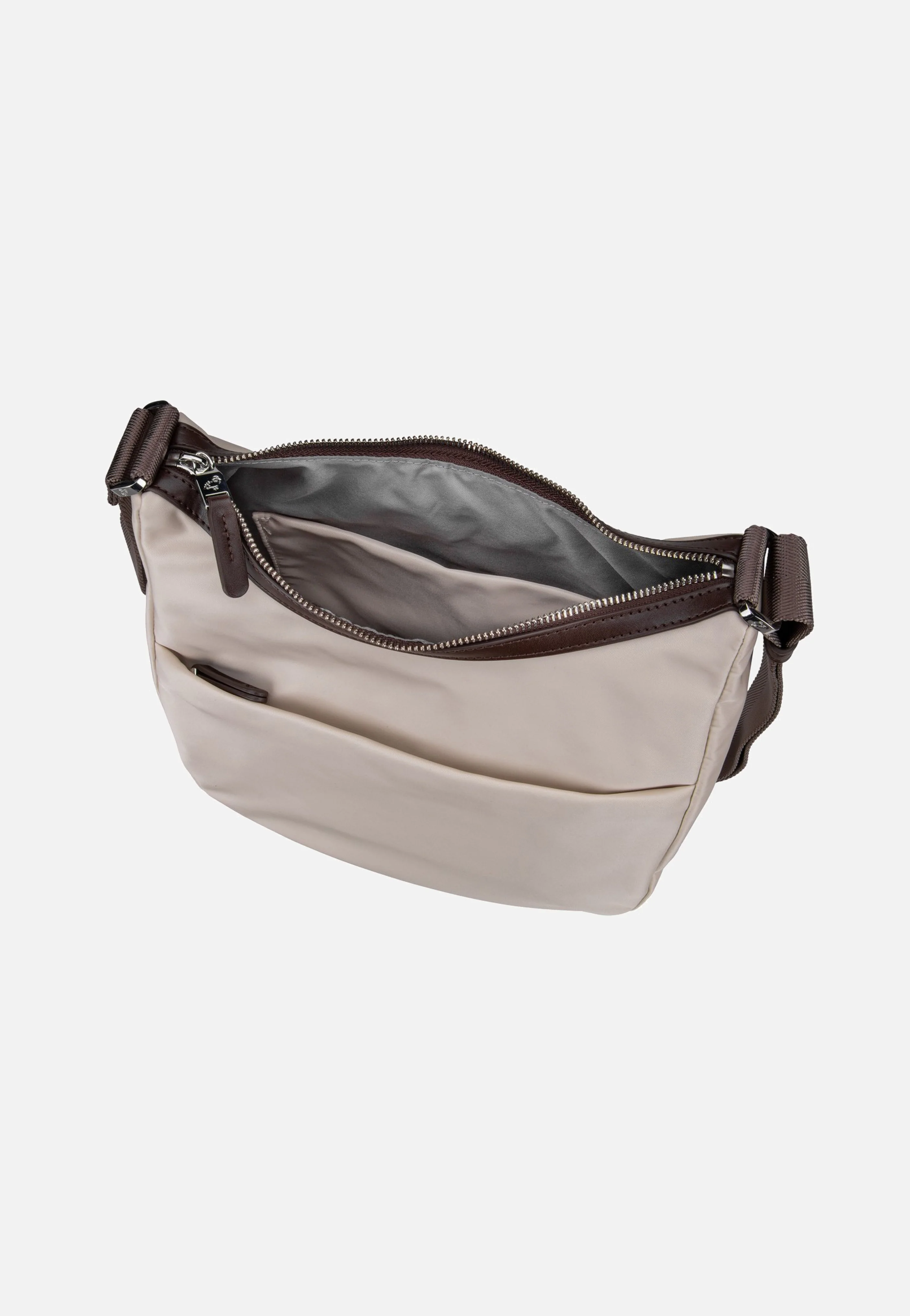 Hunter Medium VCT40 Latte - Hobo Bag - Image 5