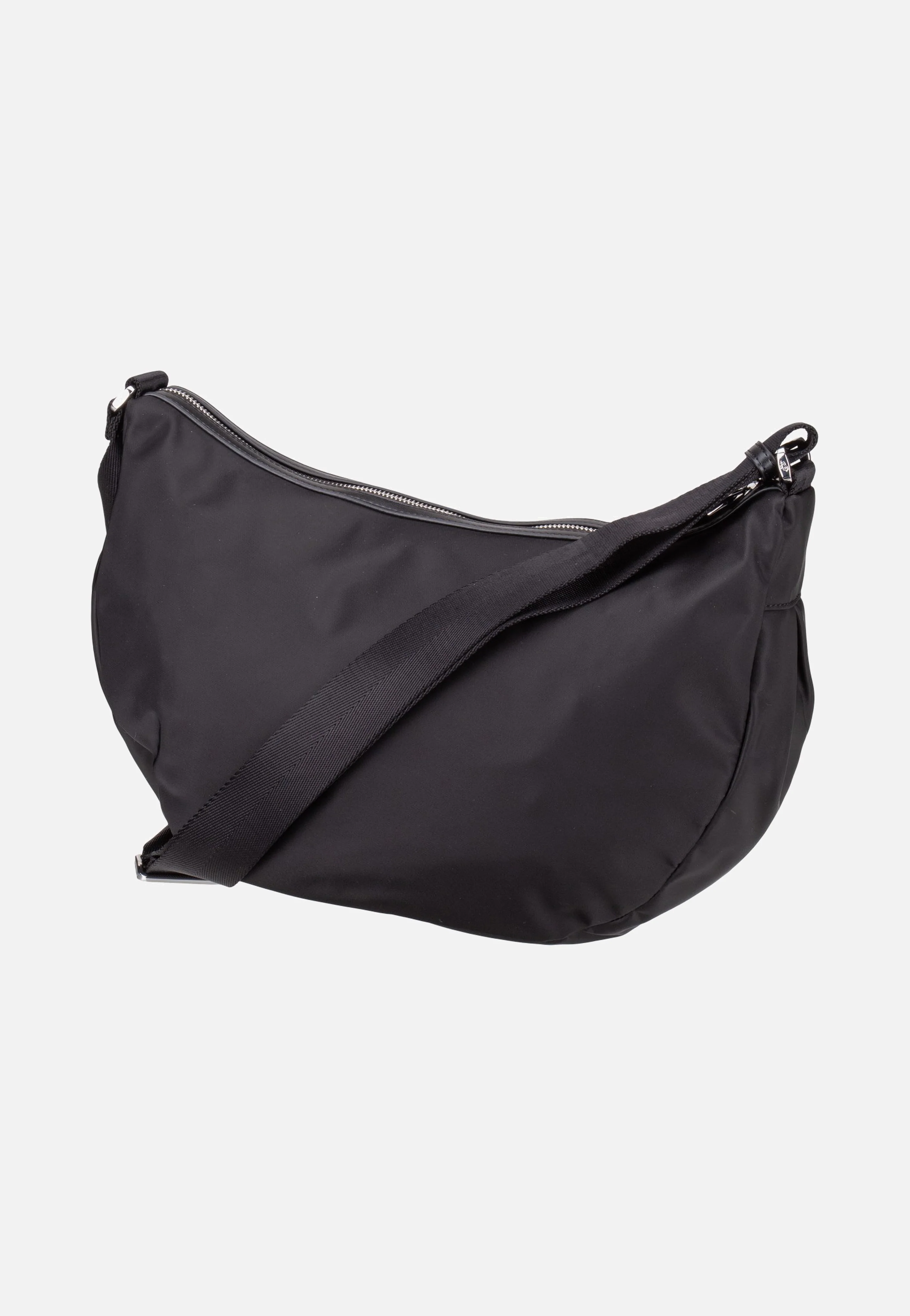 Hunter Medium VCT46 Black - Hobo Bag - Image 3