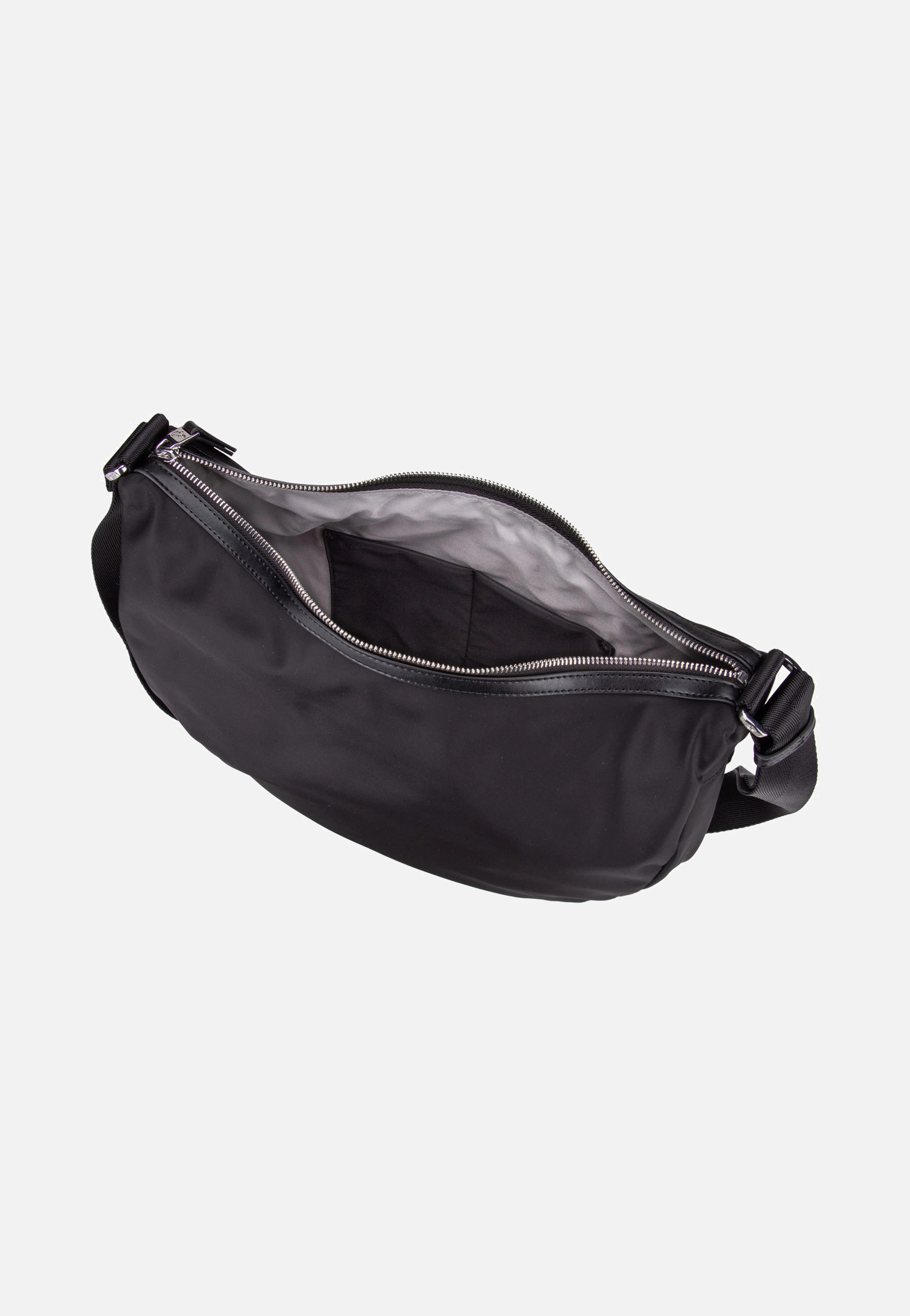 Hunter Medium VCT46 Black - Hobo Bag - Image 5