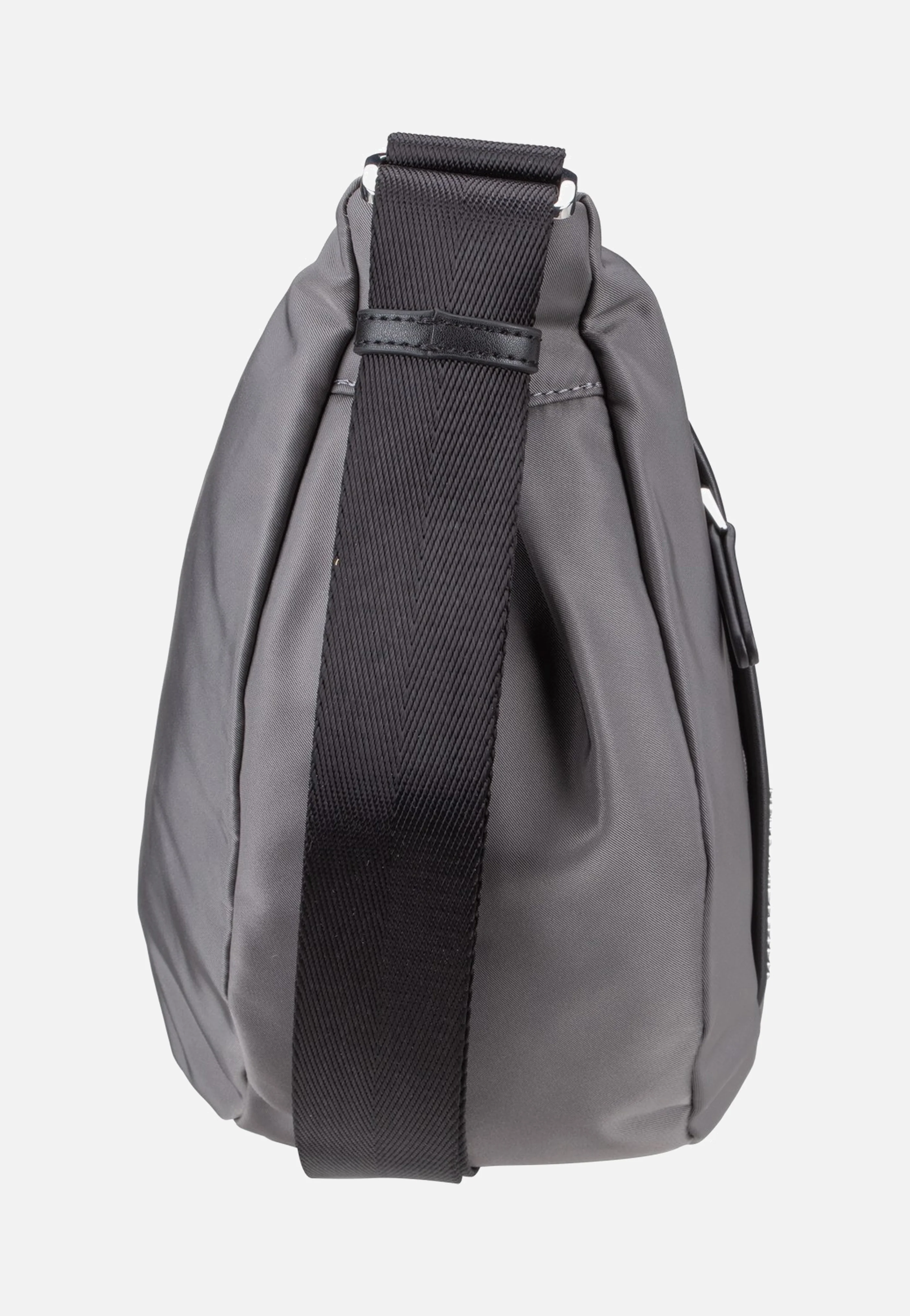 Hunter Medium VCT46 Smoked Pearl - Hobo Bag - Image 4