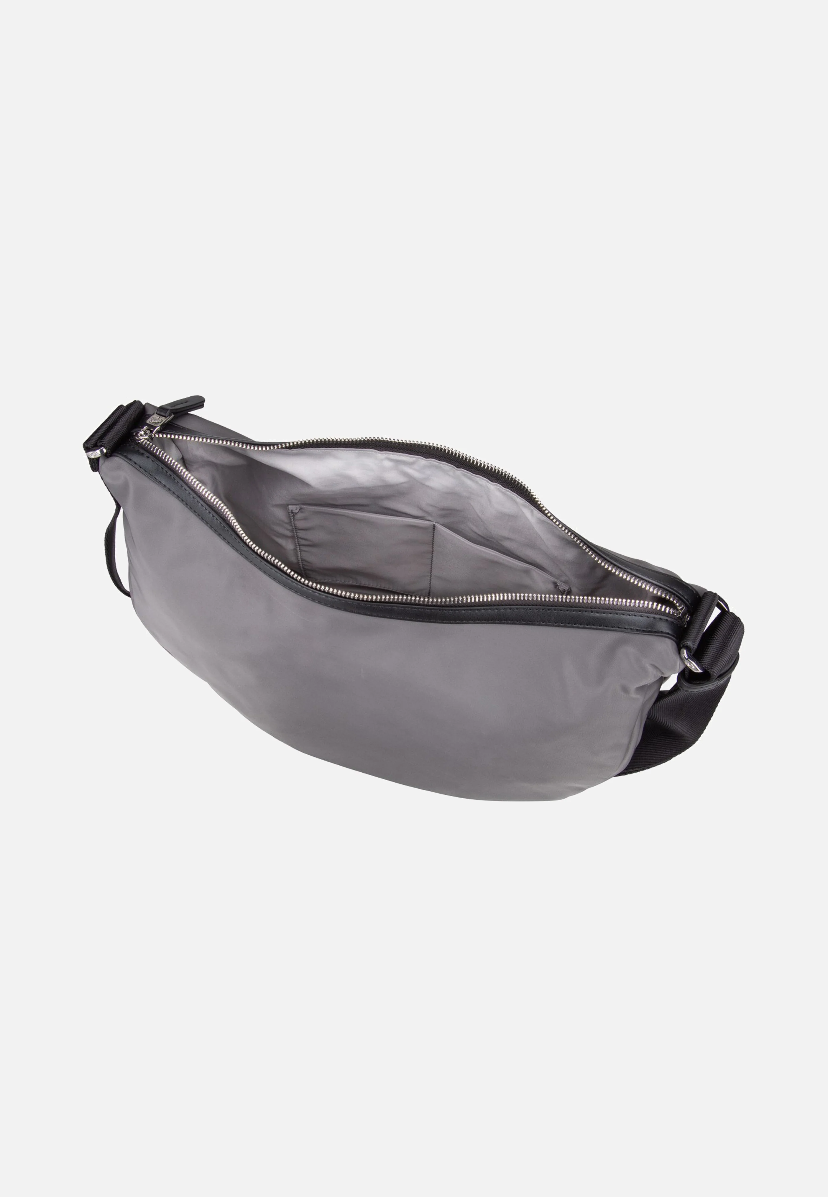 Hunter Medium VCT46 Smoked Pearl - Hobo Bag - Image 5