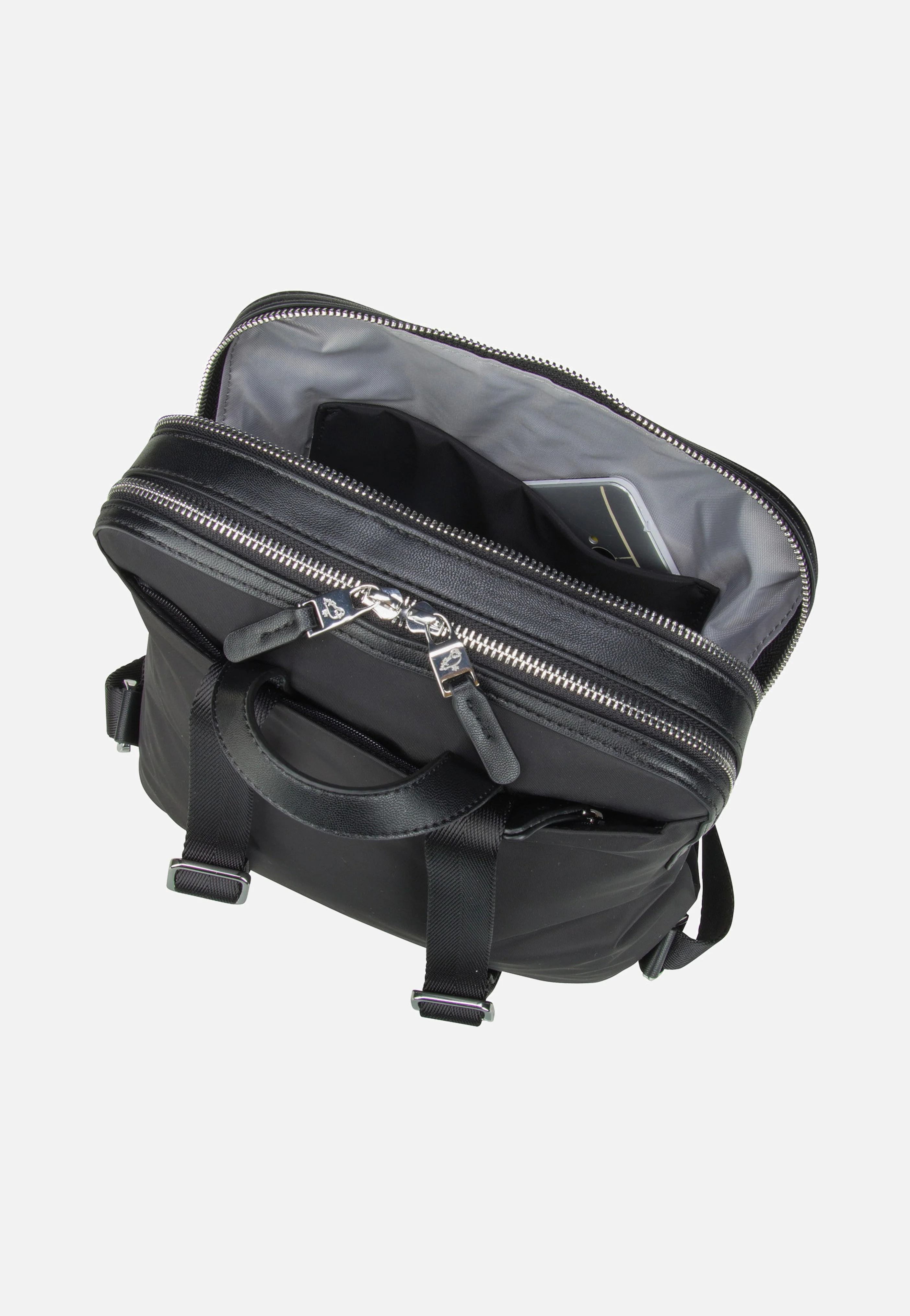 Hunter Small VCT08 Black - Rucksack - Image 3