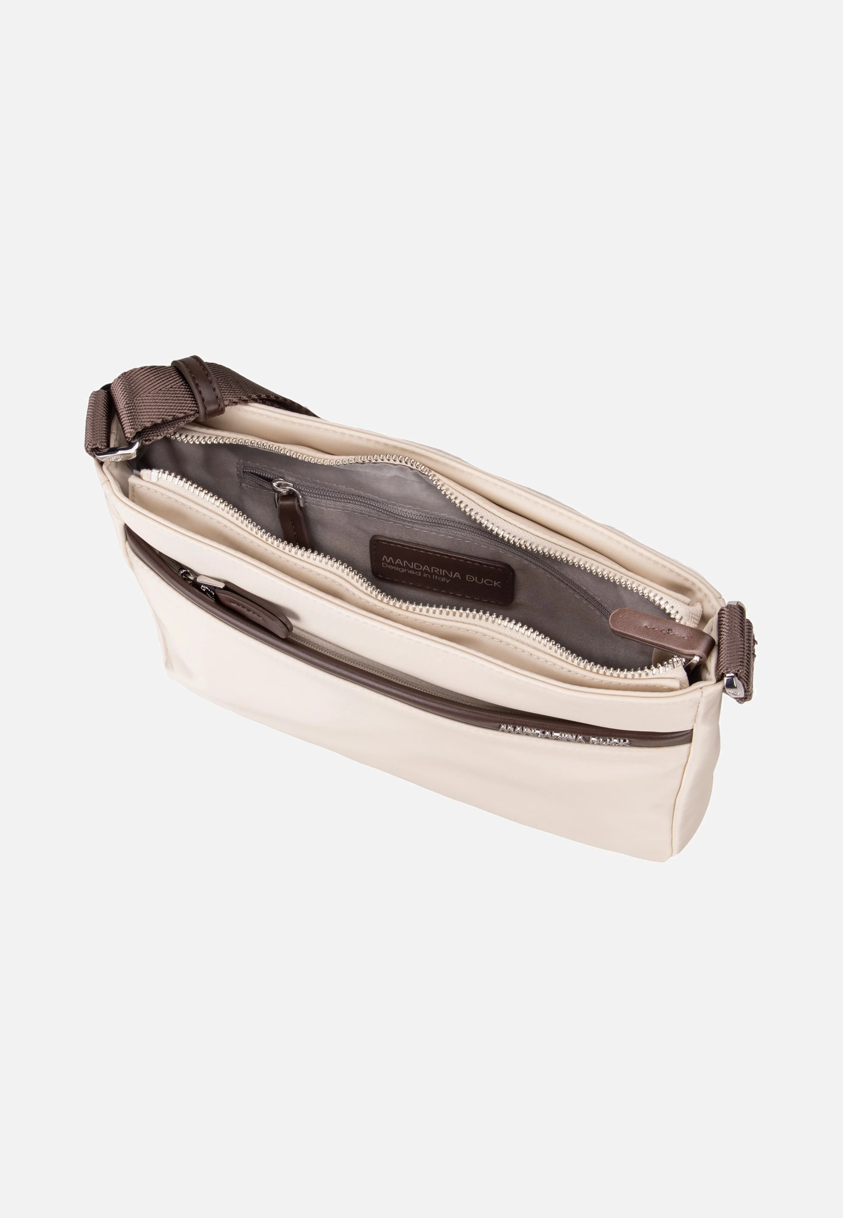 Hunter Small VCT30 Latte - Crossbody Bag - Image 5