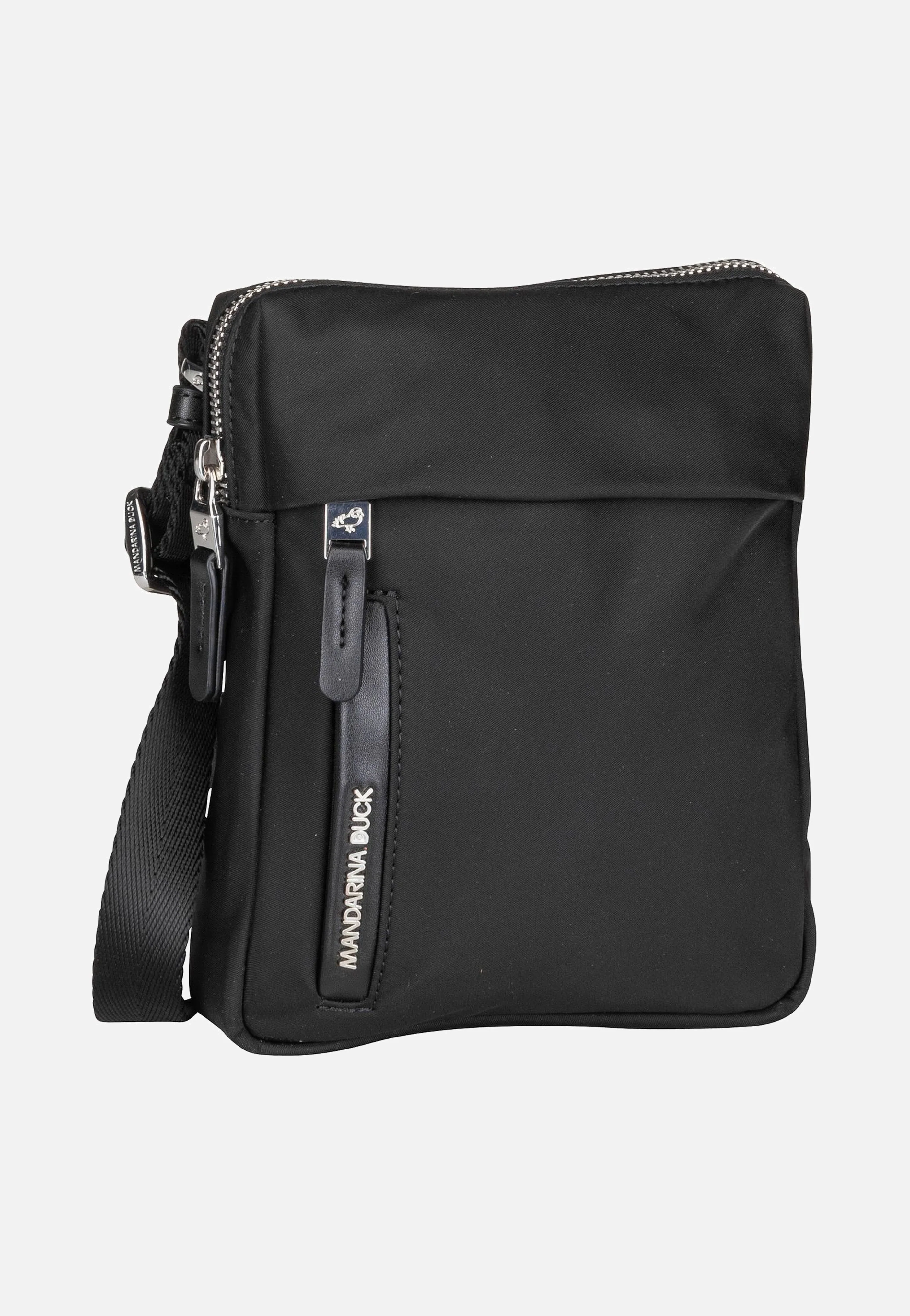 Hunter Small VCT31 Black - Crossbody Bag