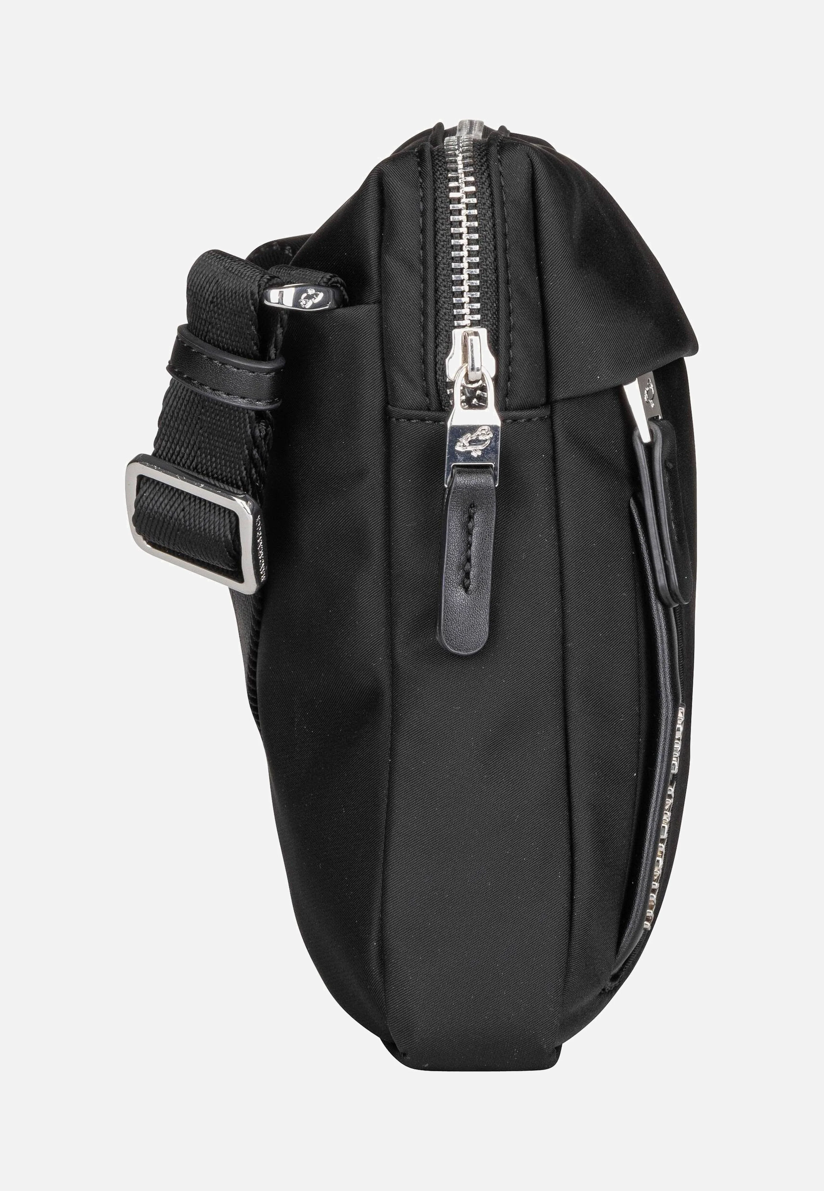 Hunter Small VCT31 Black - Crossbody Bag - Image 5