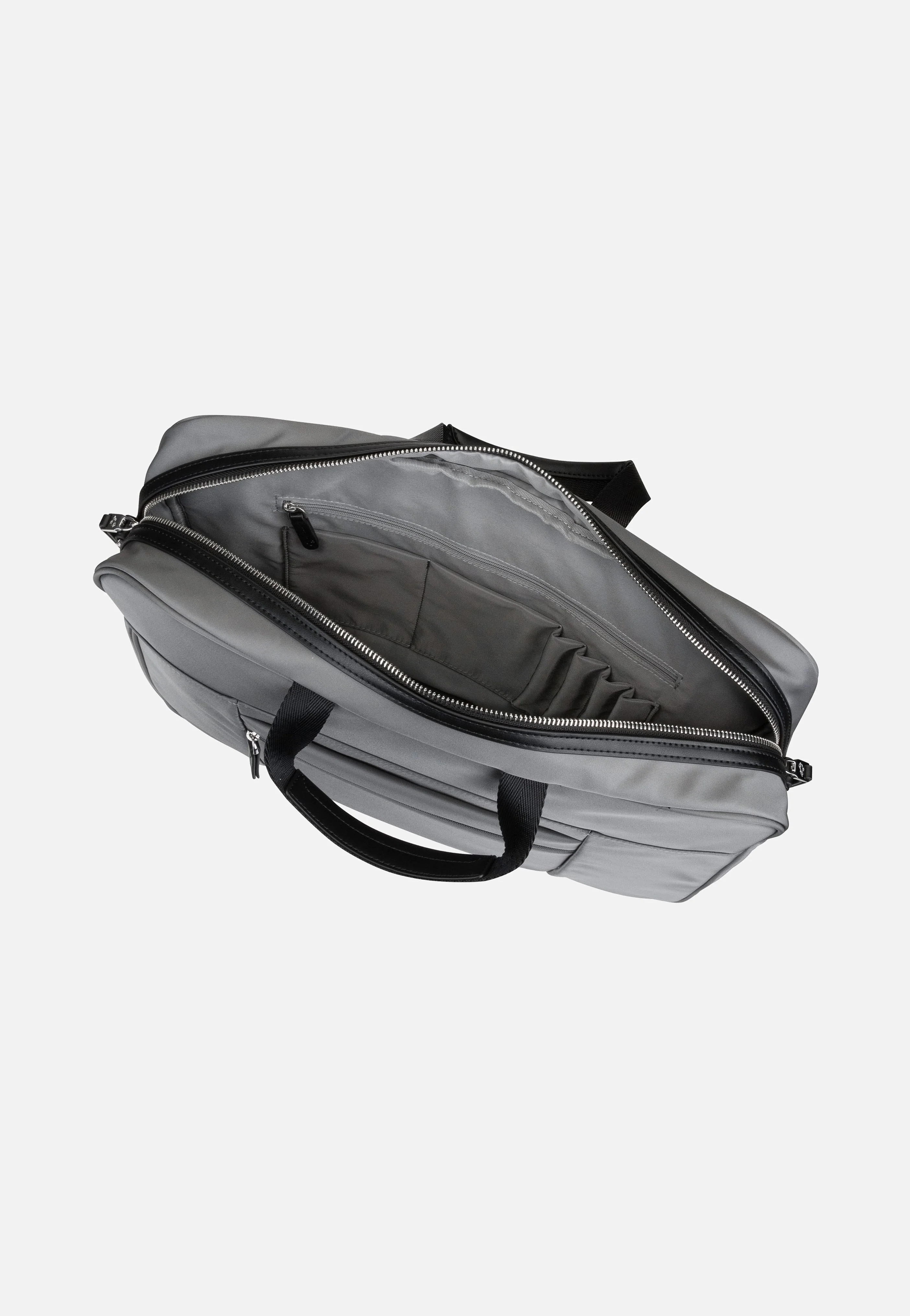 Hunter Urban Briefcase HWC02 Smoked Pearl - Aktentasche - Image 3