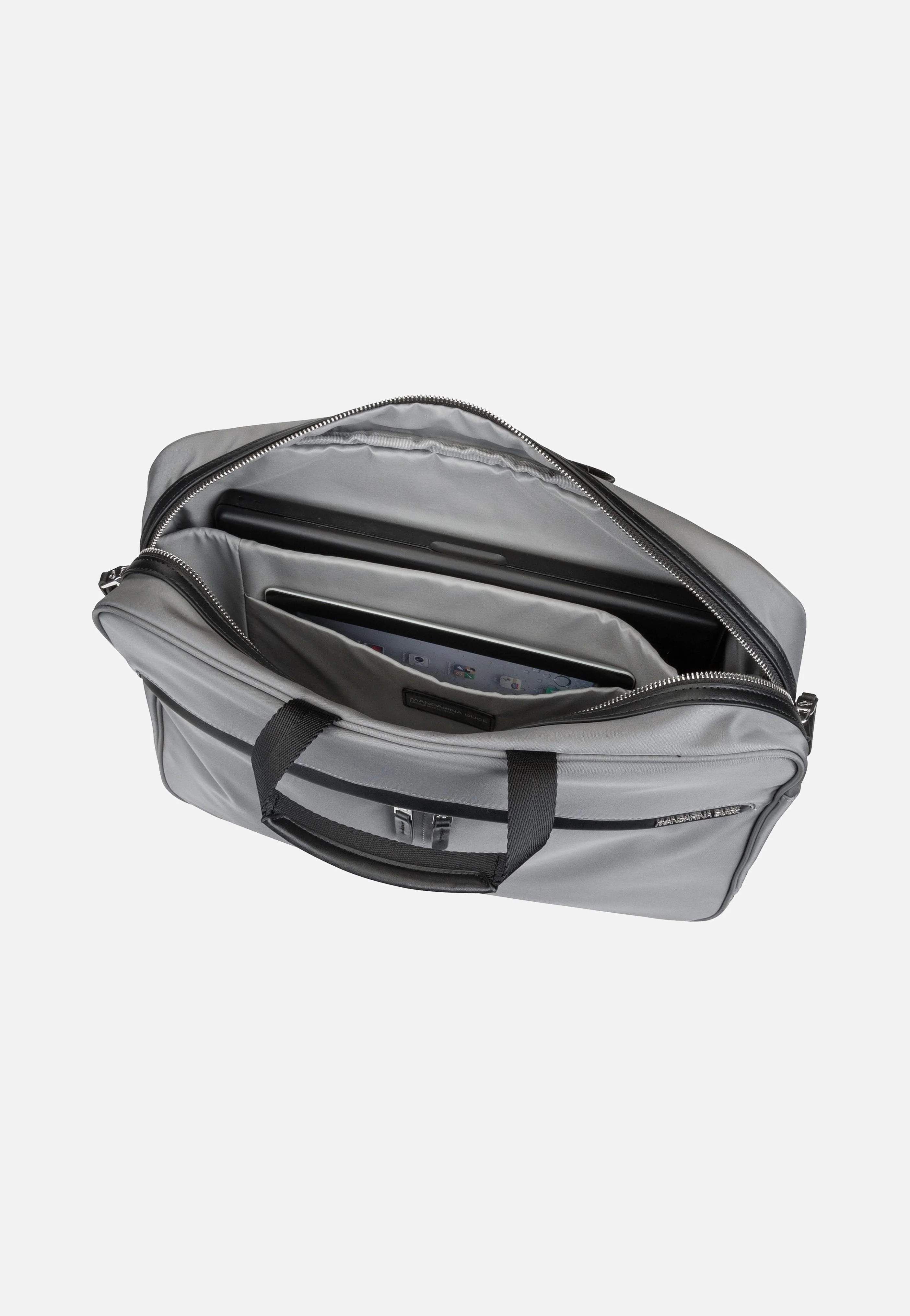 Hunter Urban Briefcase HWC02 Smoked Pearl - Aktentasche - Image 6