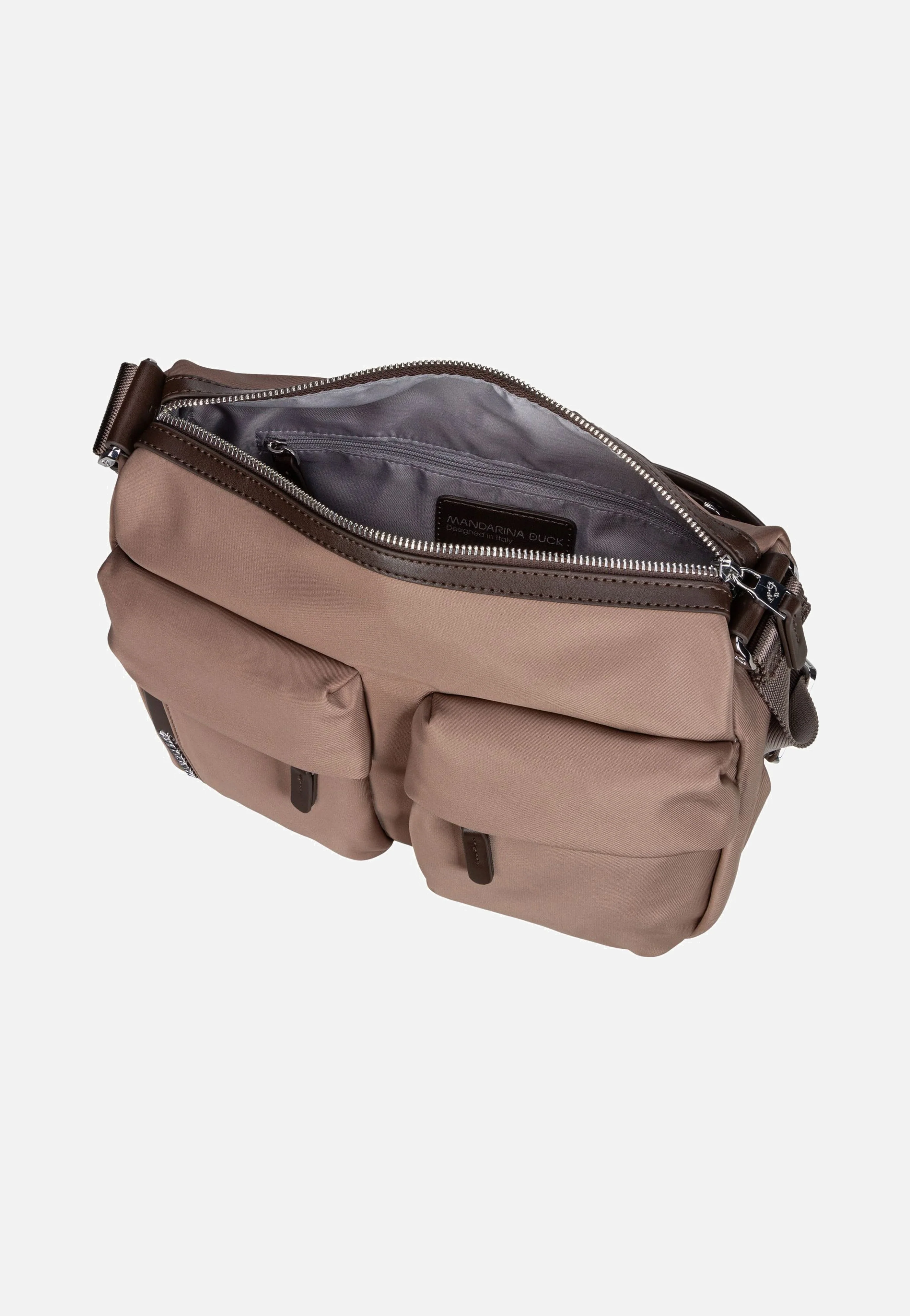 Hunter VCT18 Beaver - Crossbody Bag - Image 4