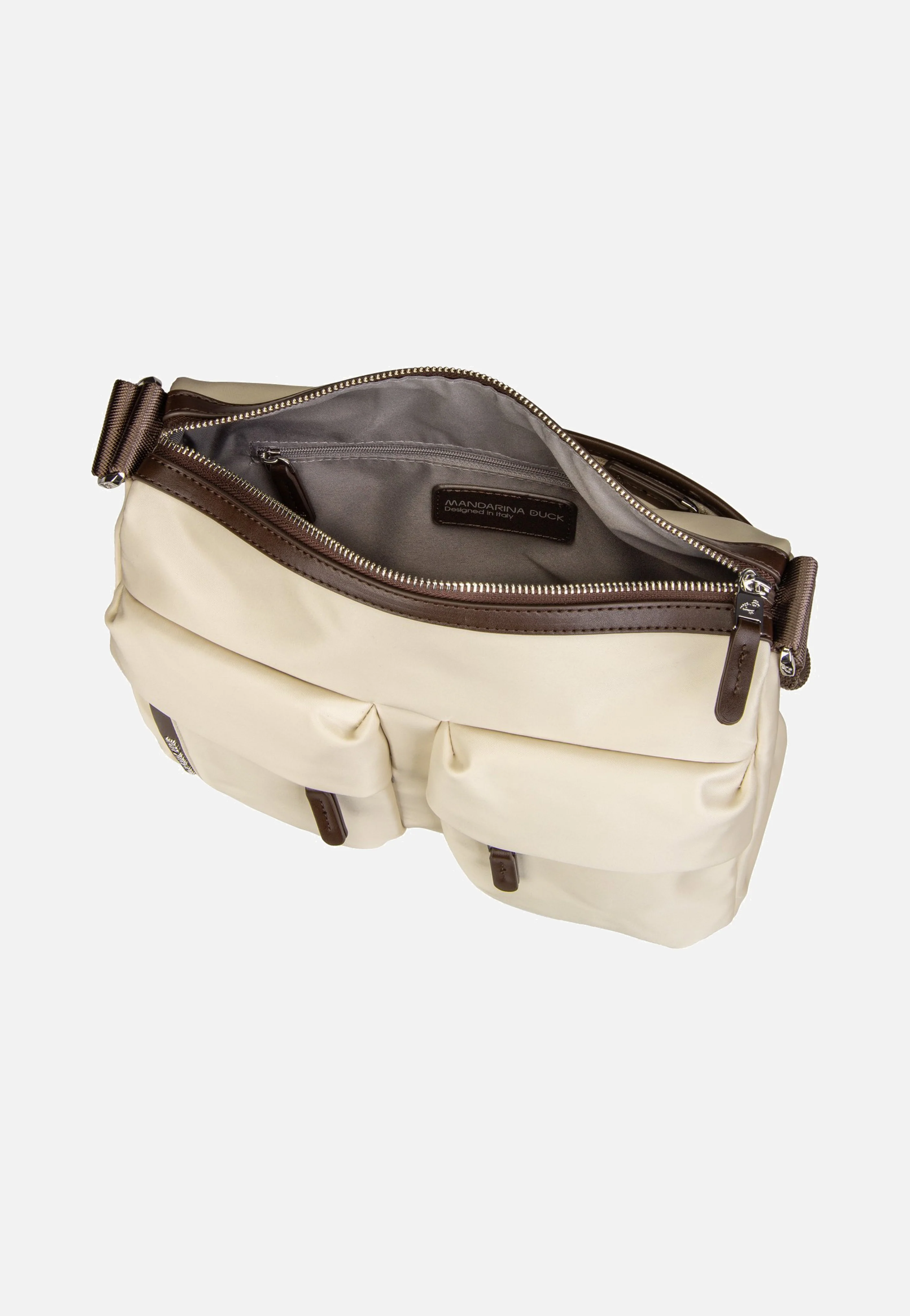 Hunter VCT18 Latte - Crossbody Bag - Image 6