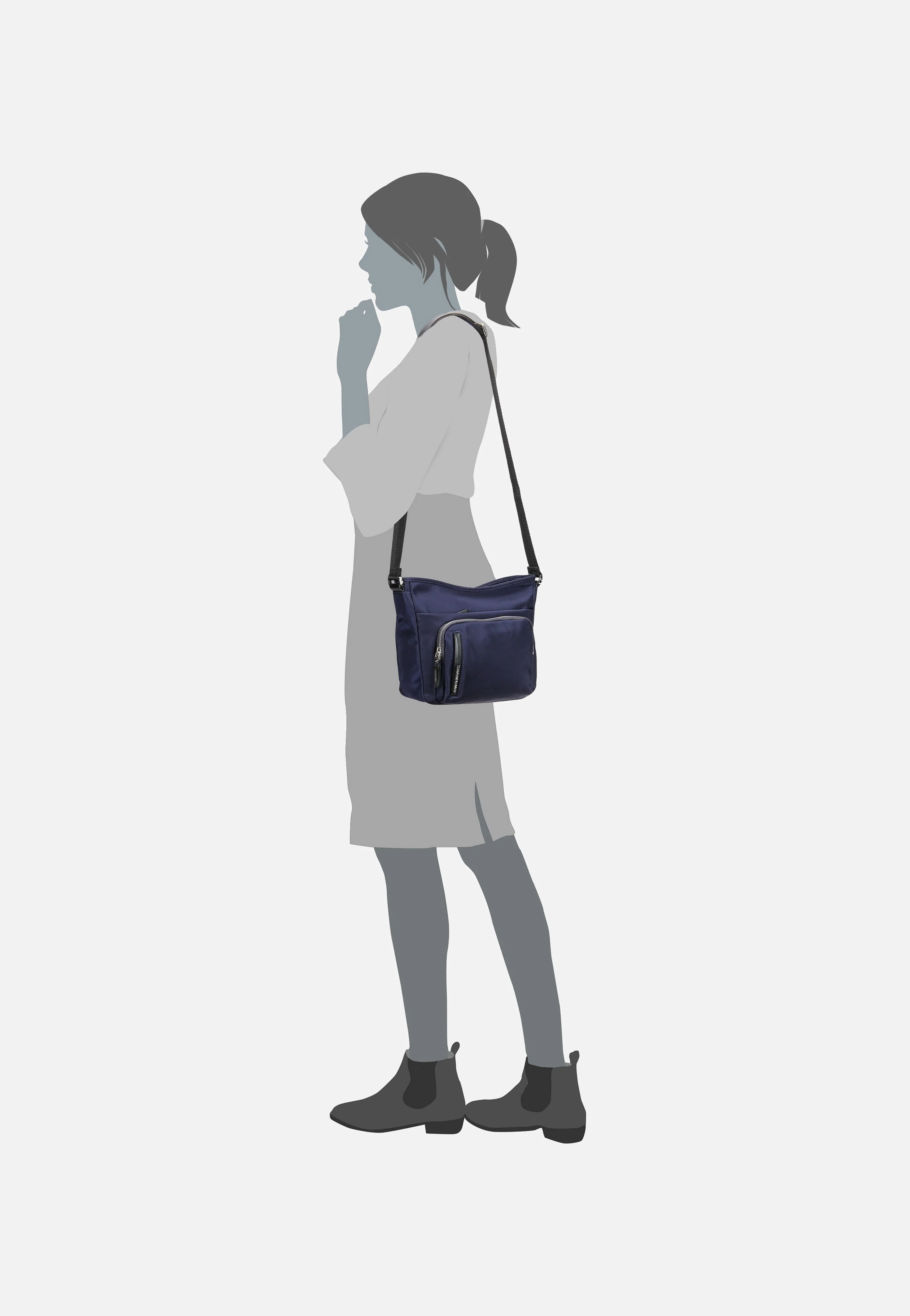 Hunter VCT45 Eclipse - Crossbody Bag - Image 6