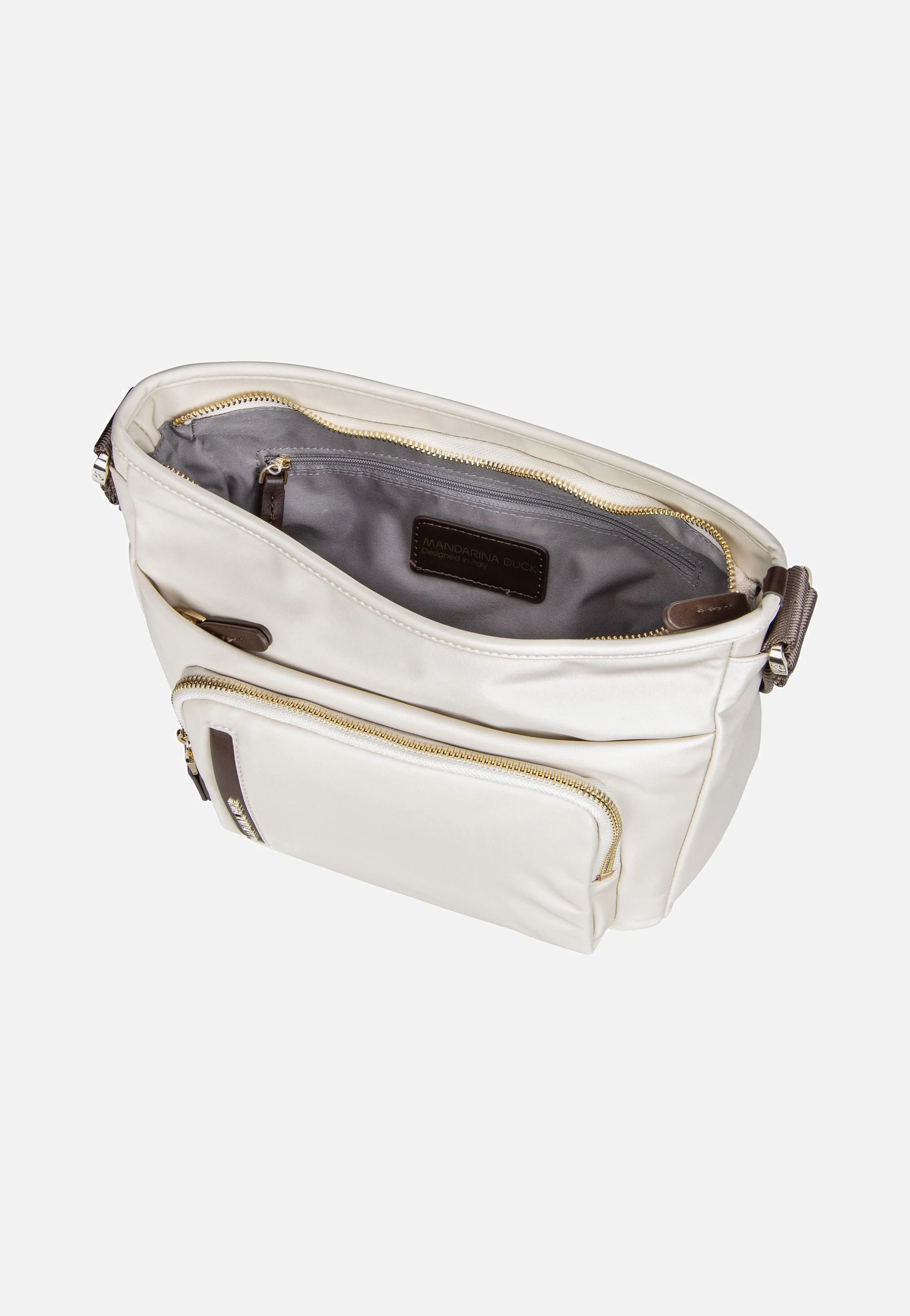 Hunter VCT45 Whitecap Gray - Crossbody Bag - Image 3