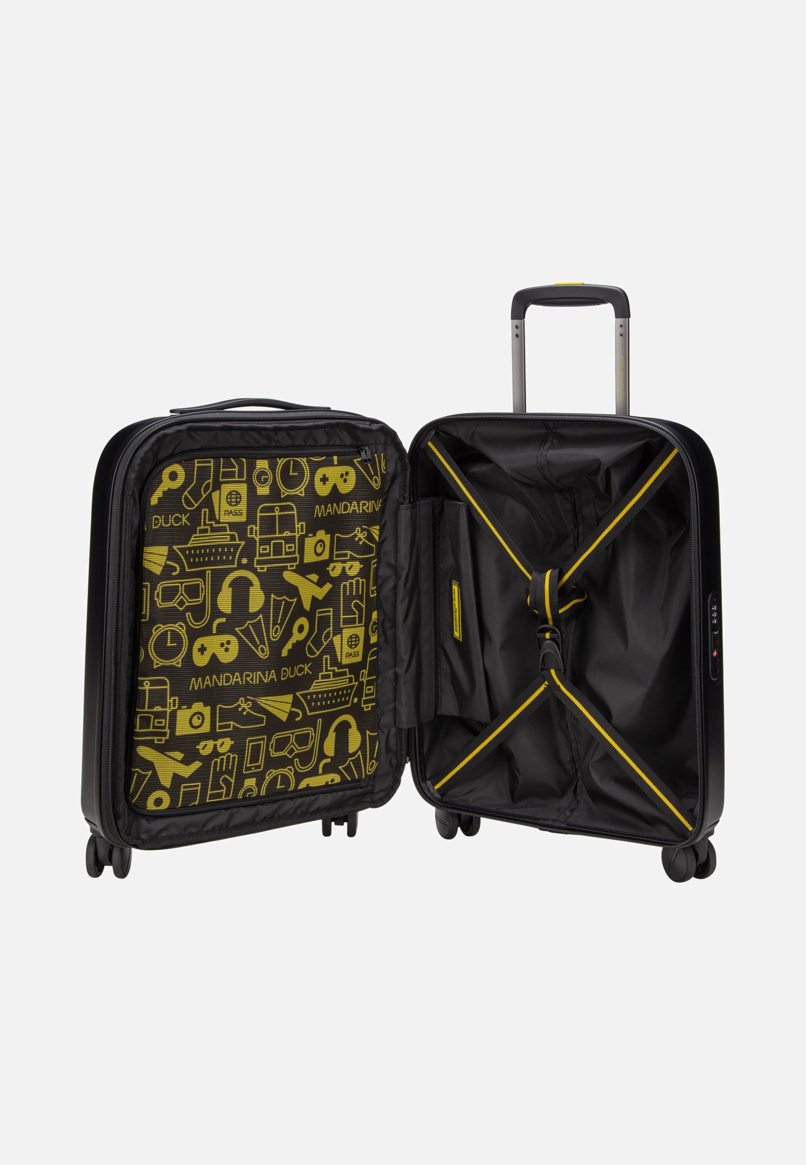Logoduck + Cabin Exp SZV24 Black - Koffer - Image 5