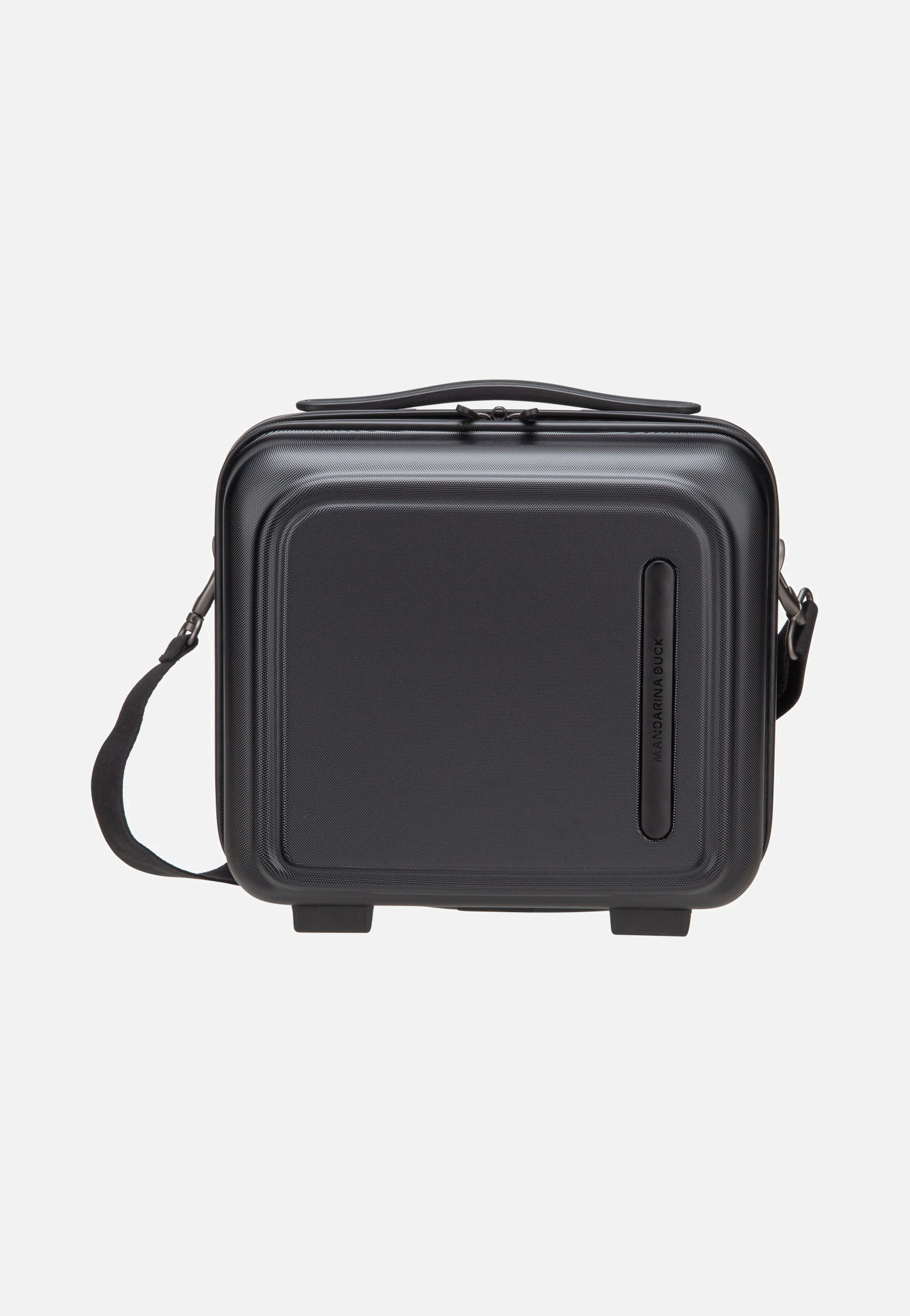 Logoduck + SZN01 Black - Kosmetikkoffer - Image 2