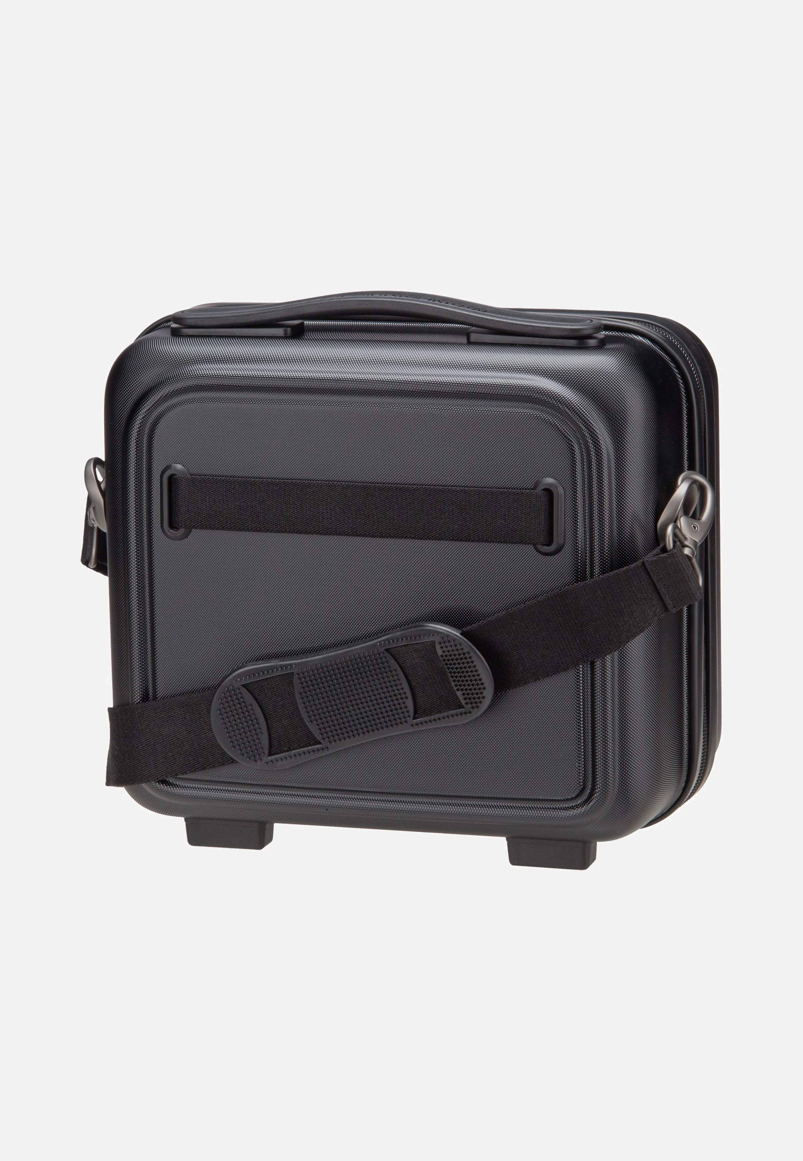 Logoduck + SZN01 Black - Kosmetikkoffer - Image 3