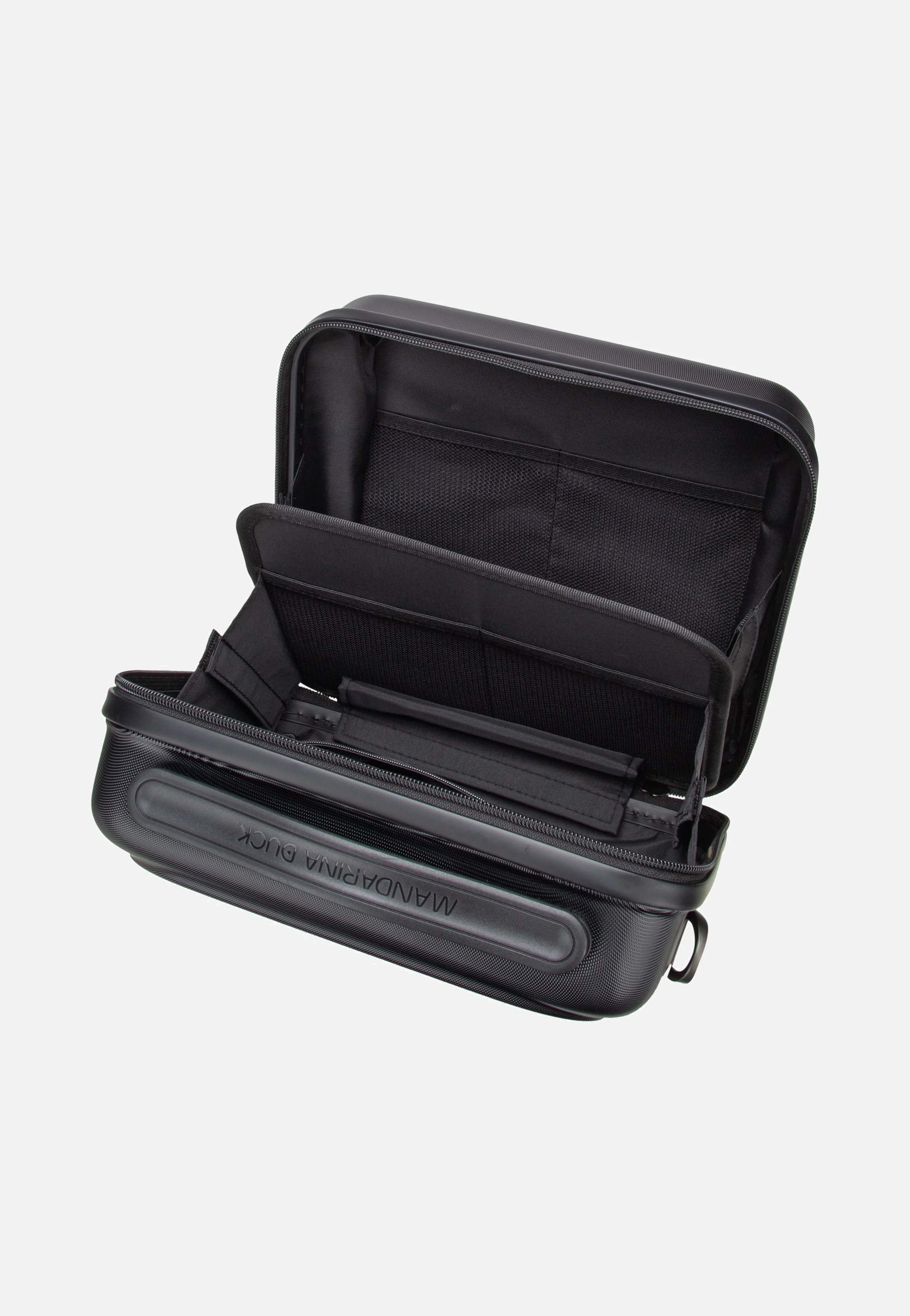 Logoduck + SZN01 Black - Kosmetikkoffer - Image 6