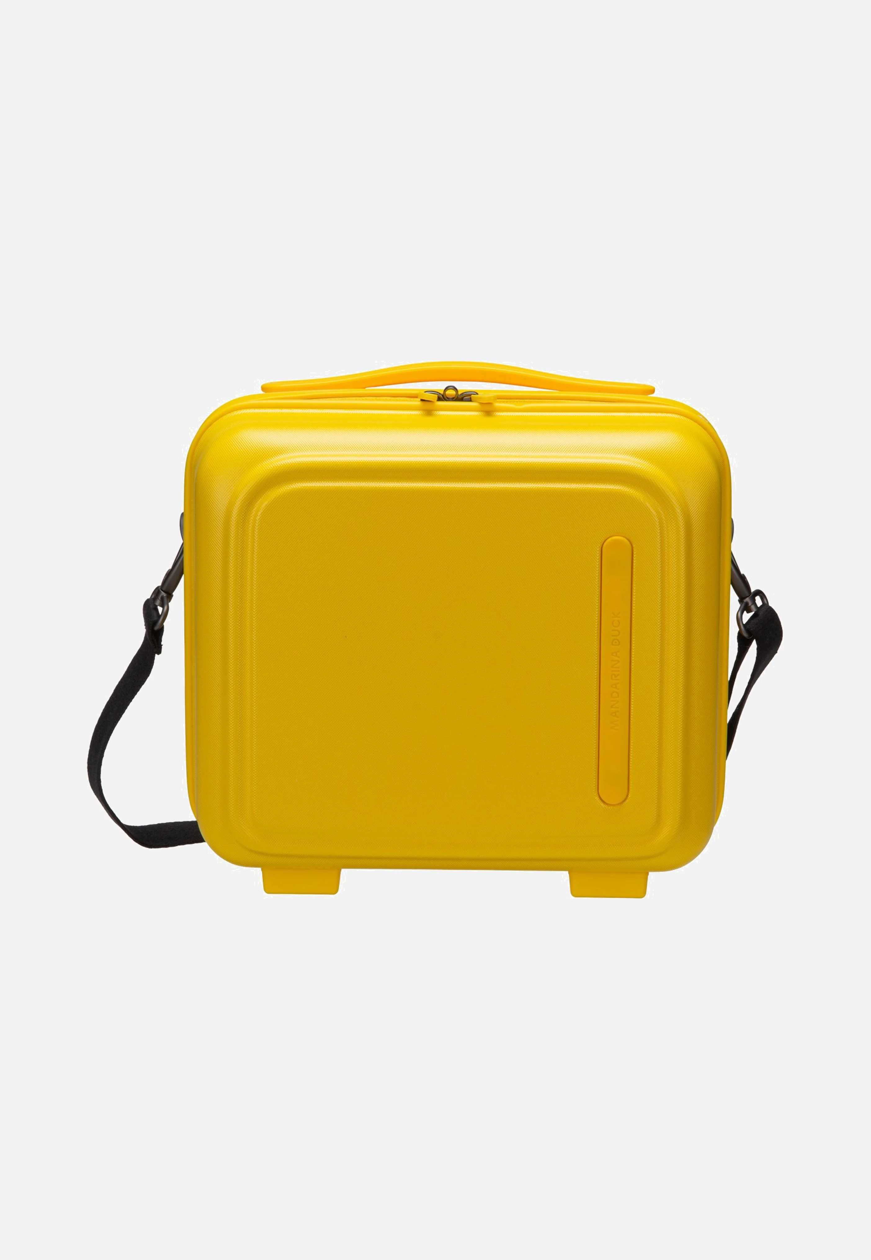 Logoduck + SZN01 Duck Yellow - Kosmetikkoffer - Image 2