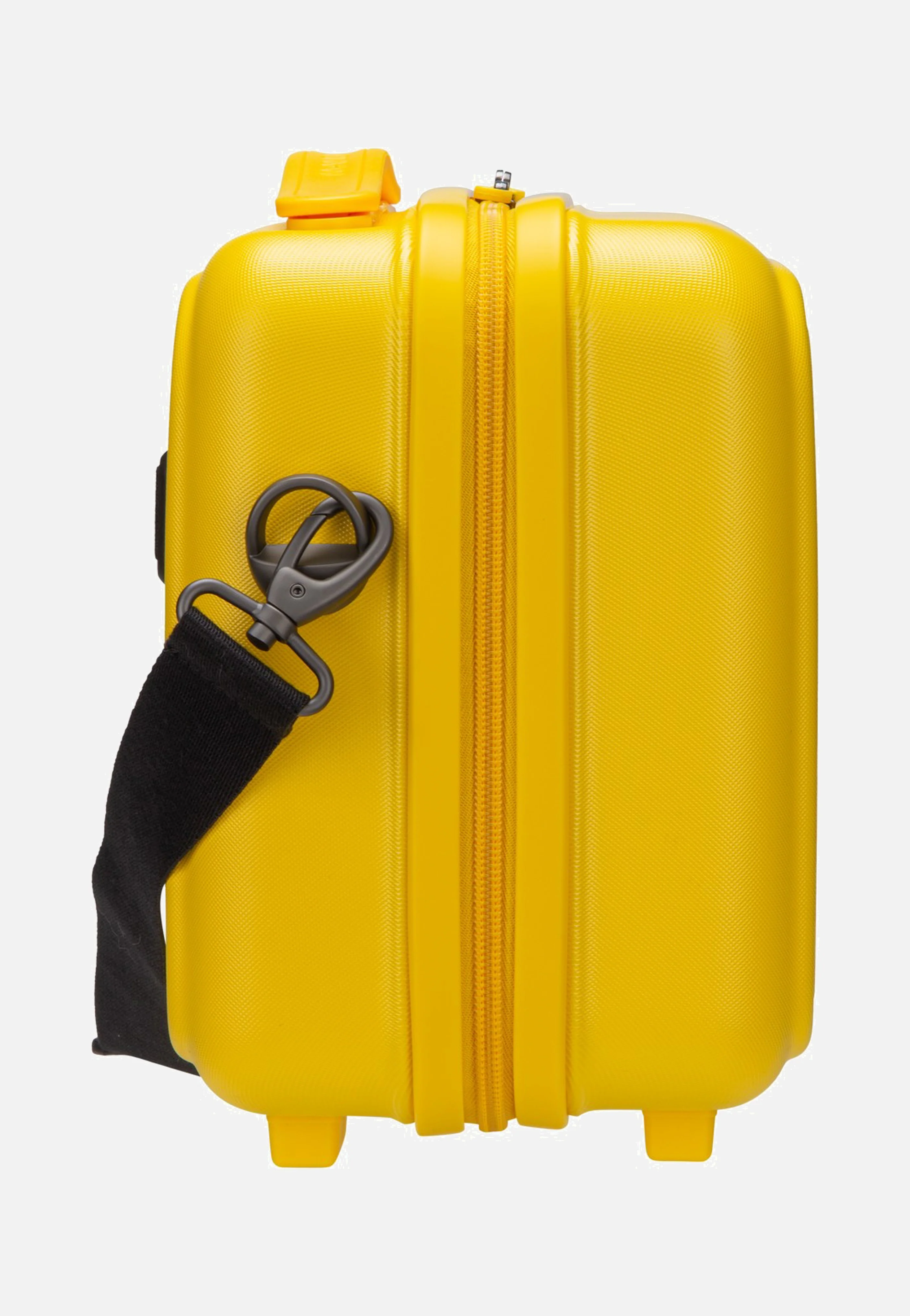 Logoduck + SZN01 Duck Yellow - Kosmetikkoffer - Image 4