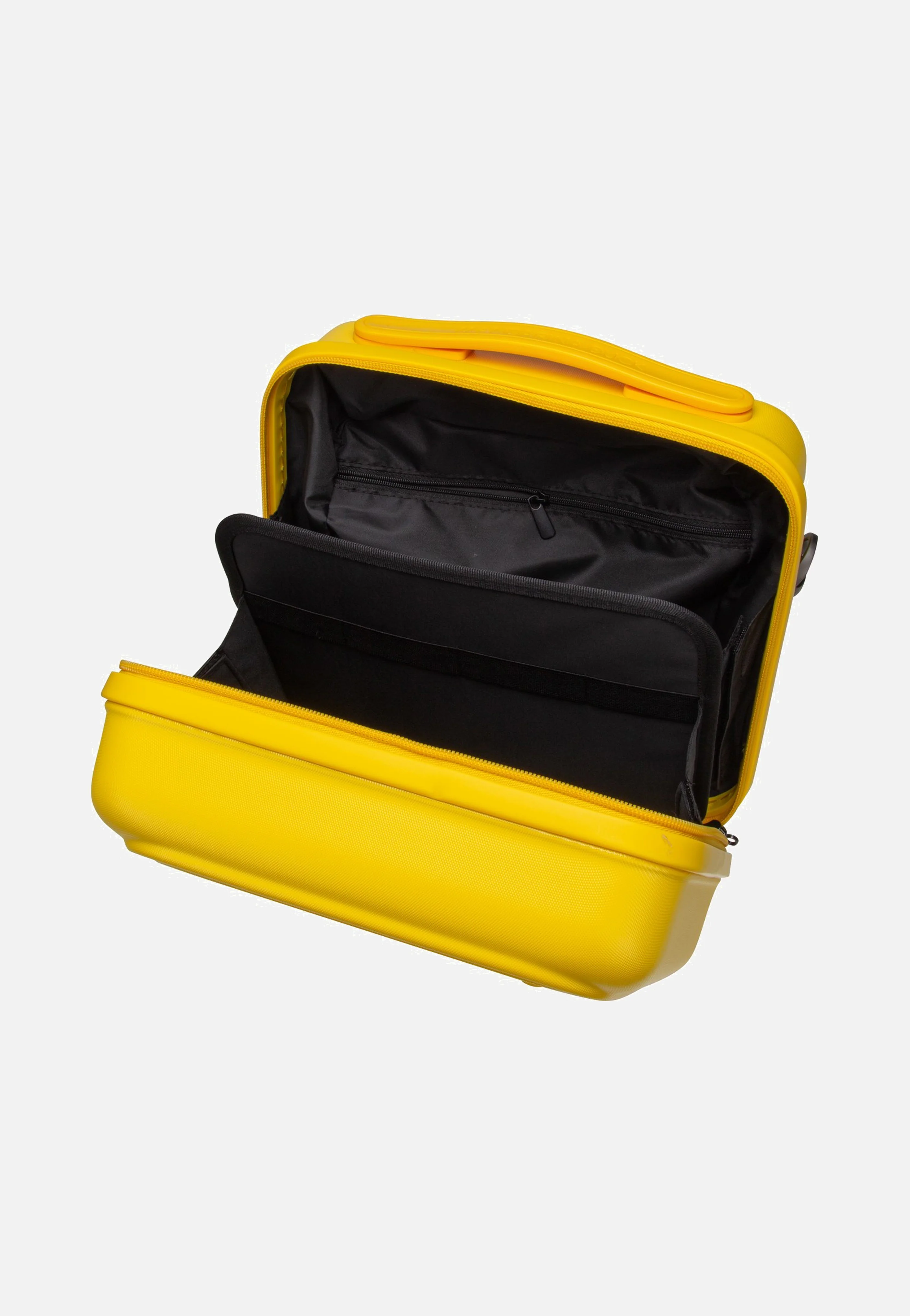 Logoduck + SZN01 Duck Yellow - Kosmetikkoffer - Image 5
