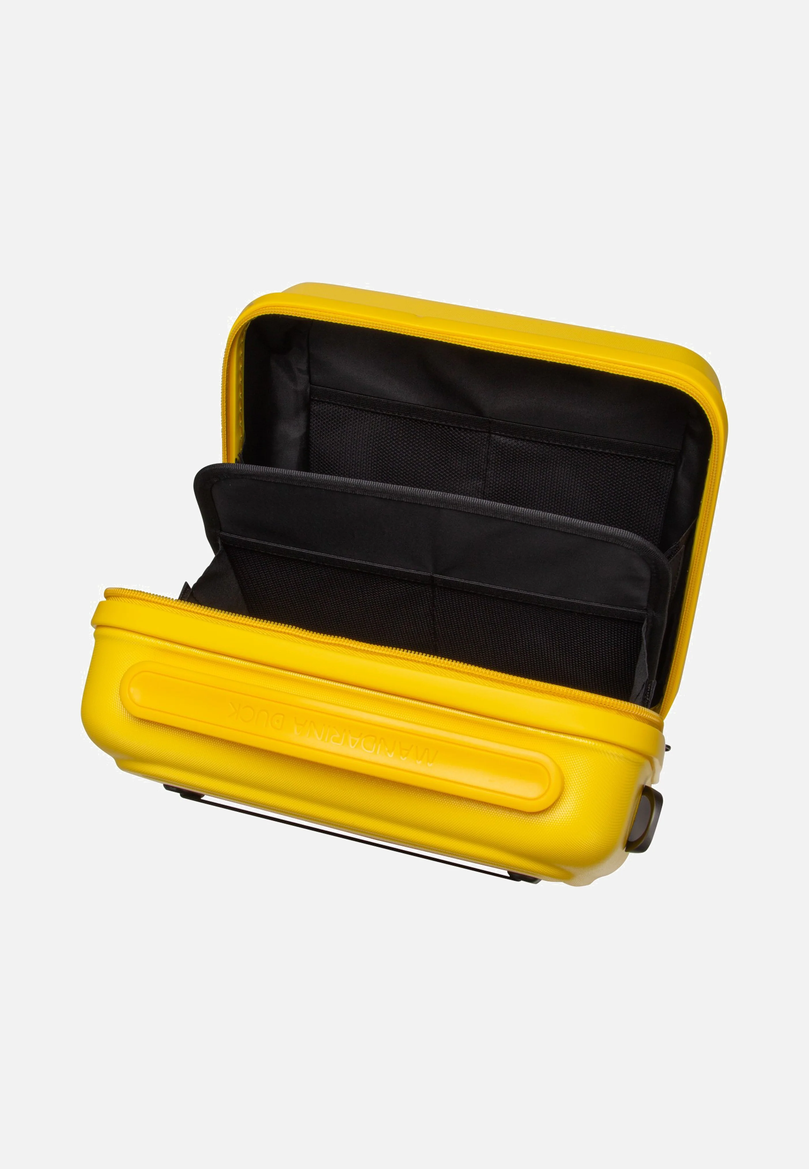 Logoduck + SZN01 Duck Yellow - Kosmetikkoffer - Image 6