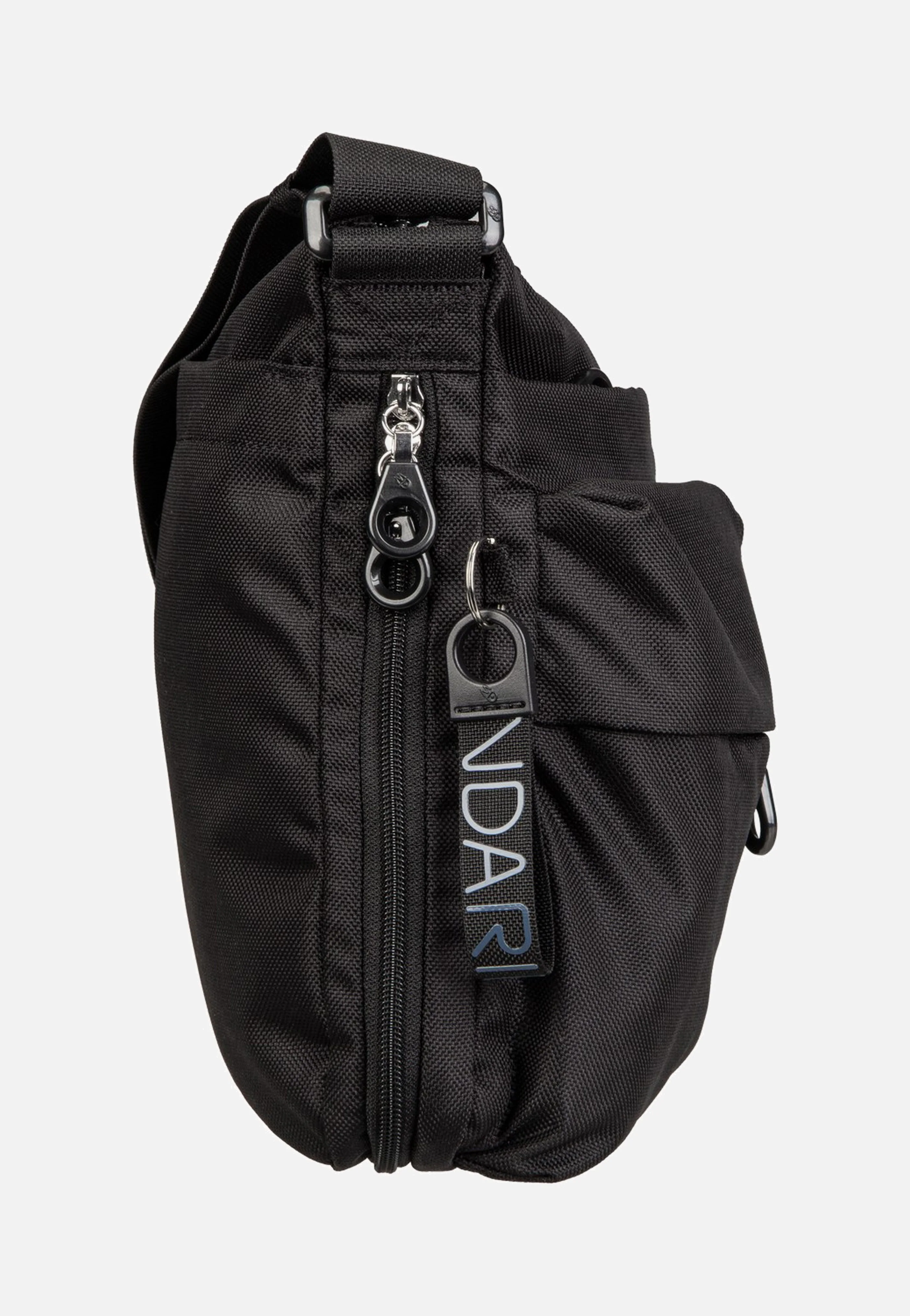 MD20 Big QMTX6 Black - Crossbody Bag - Image 4