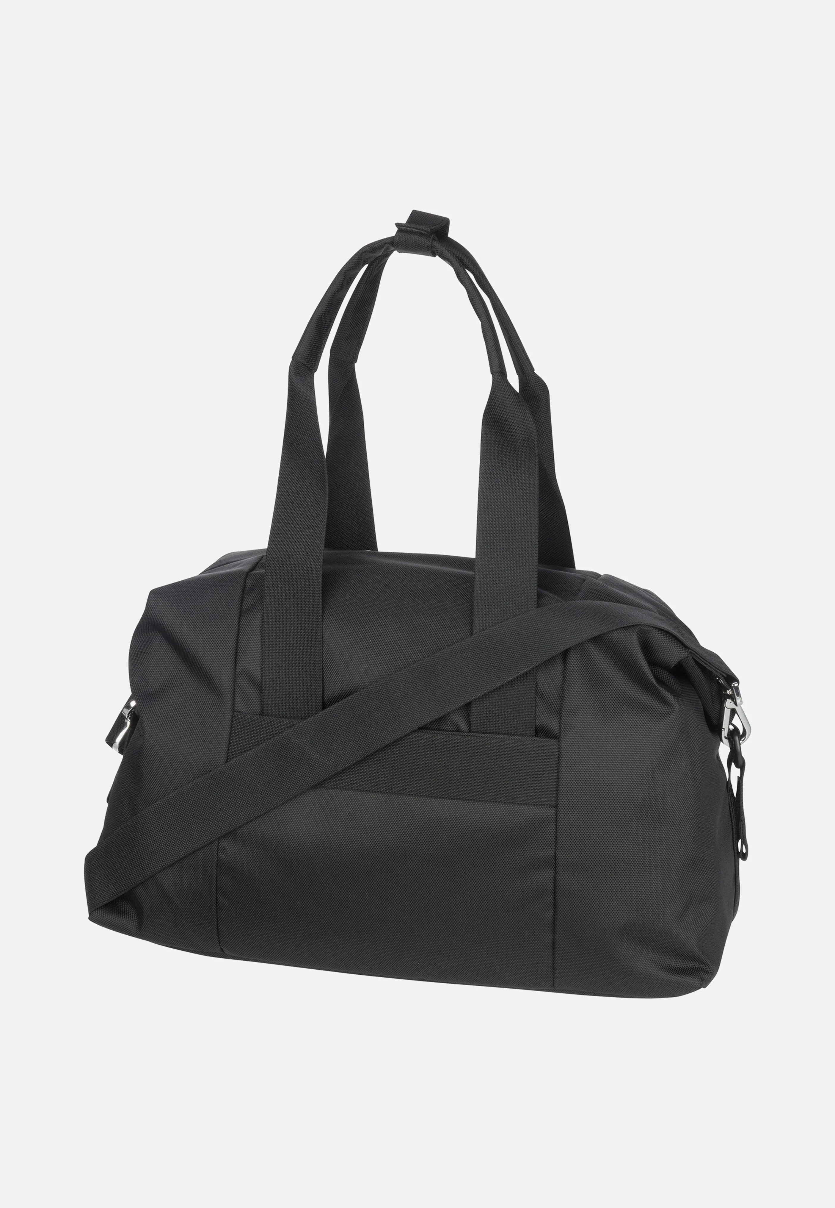 MD20 Duffle QMB01 Black - Weekender - Image 2