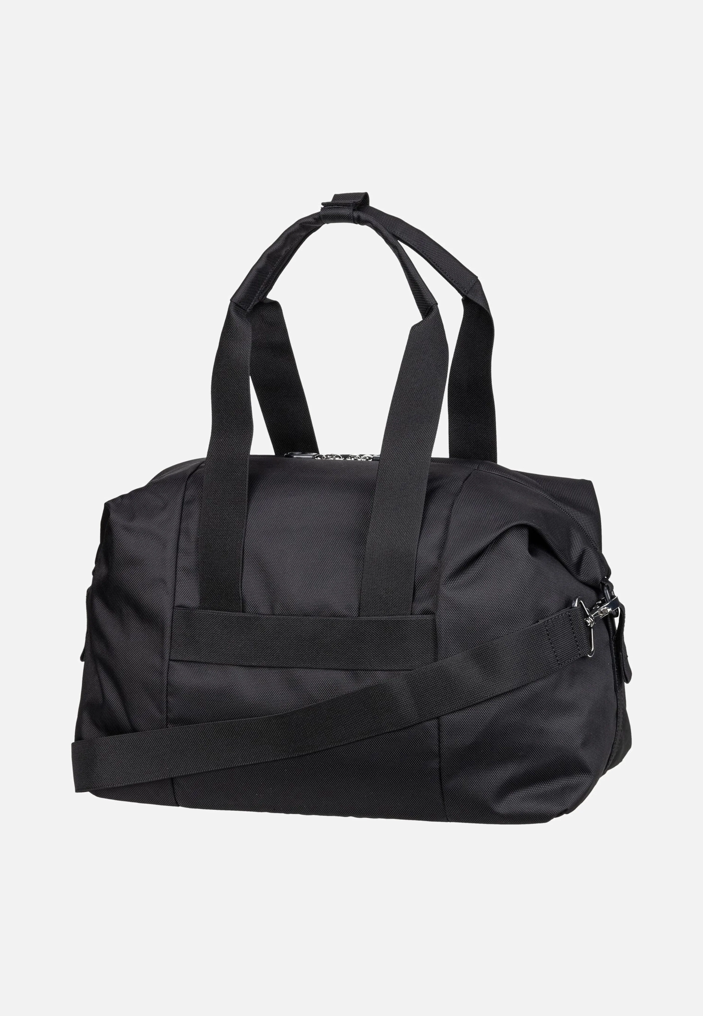 MD20 Duffle QMB01 Black - Weekender - Image 3