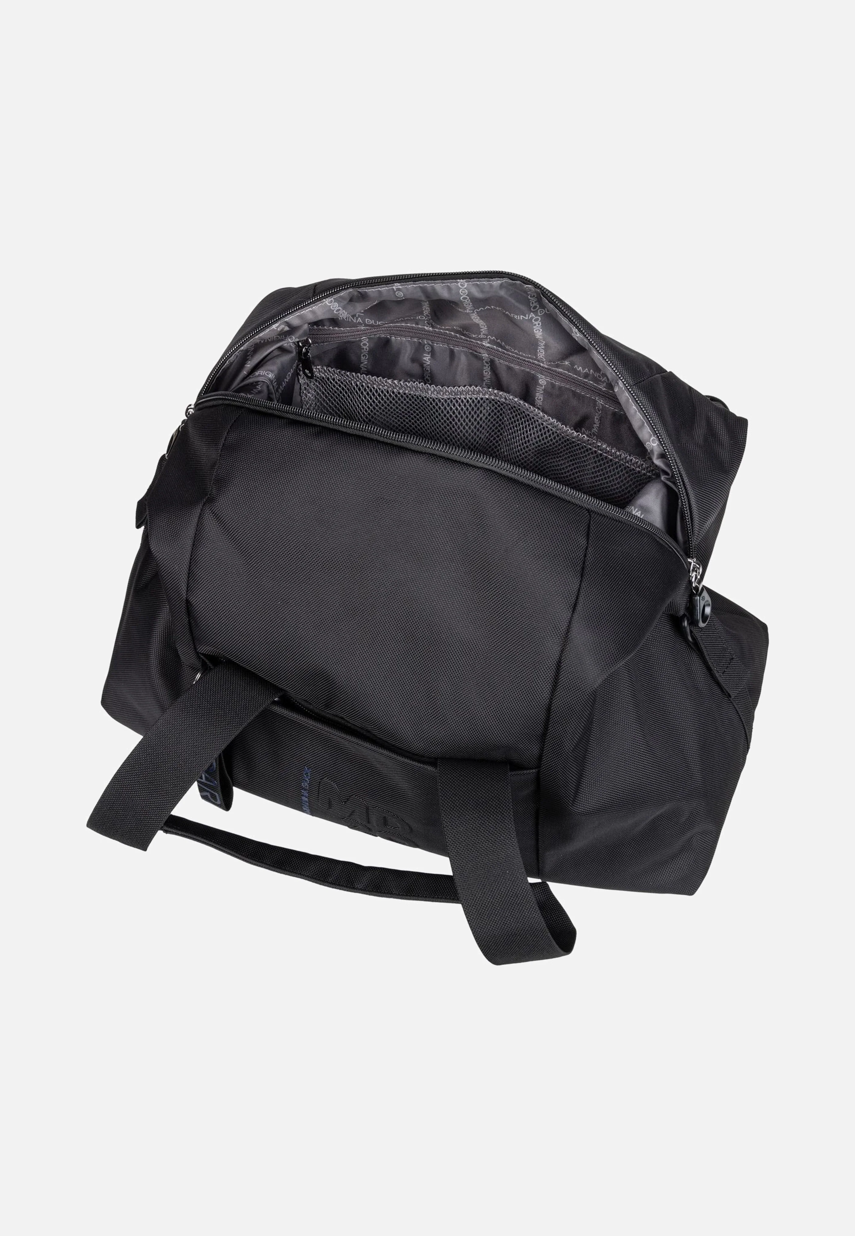 MD20 Duffle QMB01 Black - Weekender - Image 5