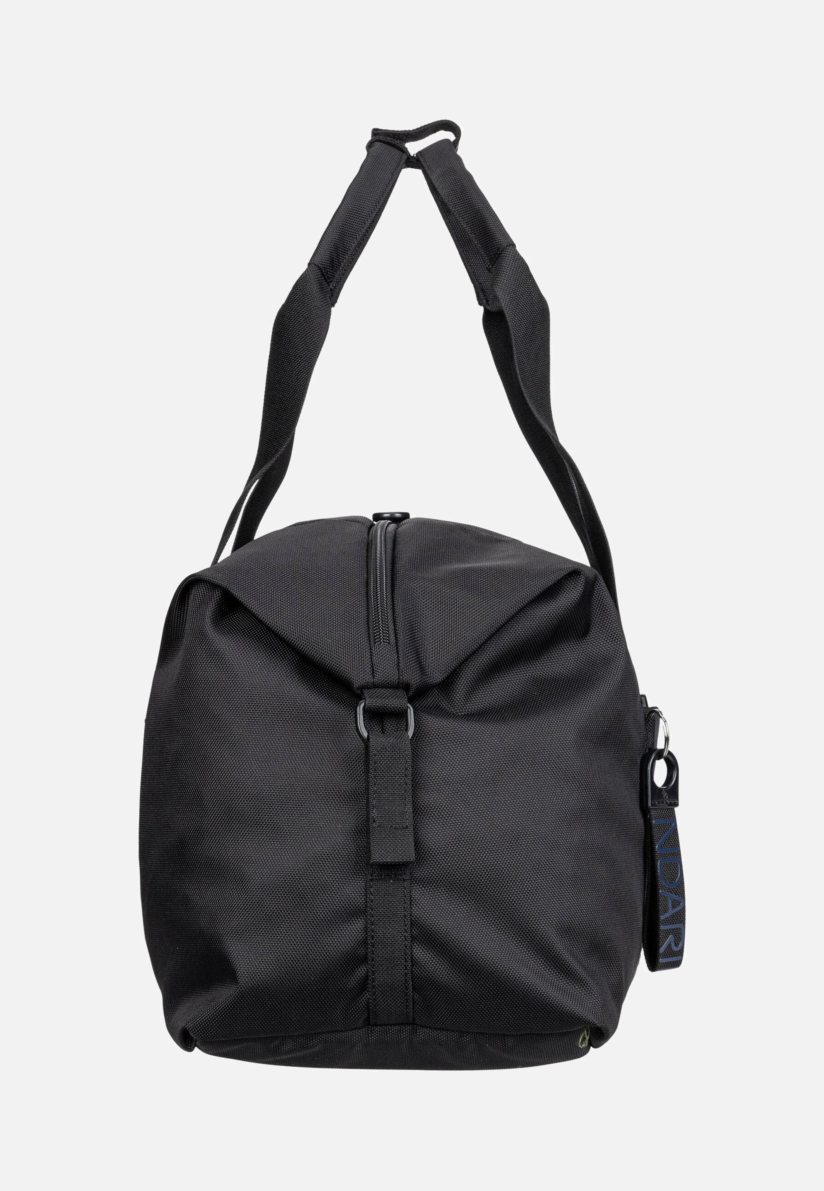 MD20 Duffle QMB01 Black - Weekender - Image 6