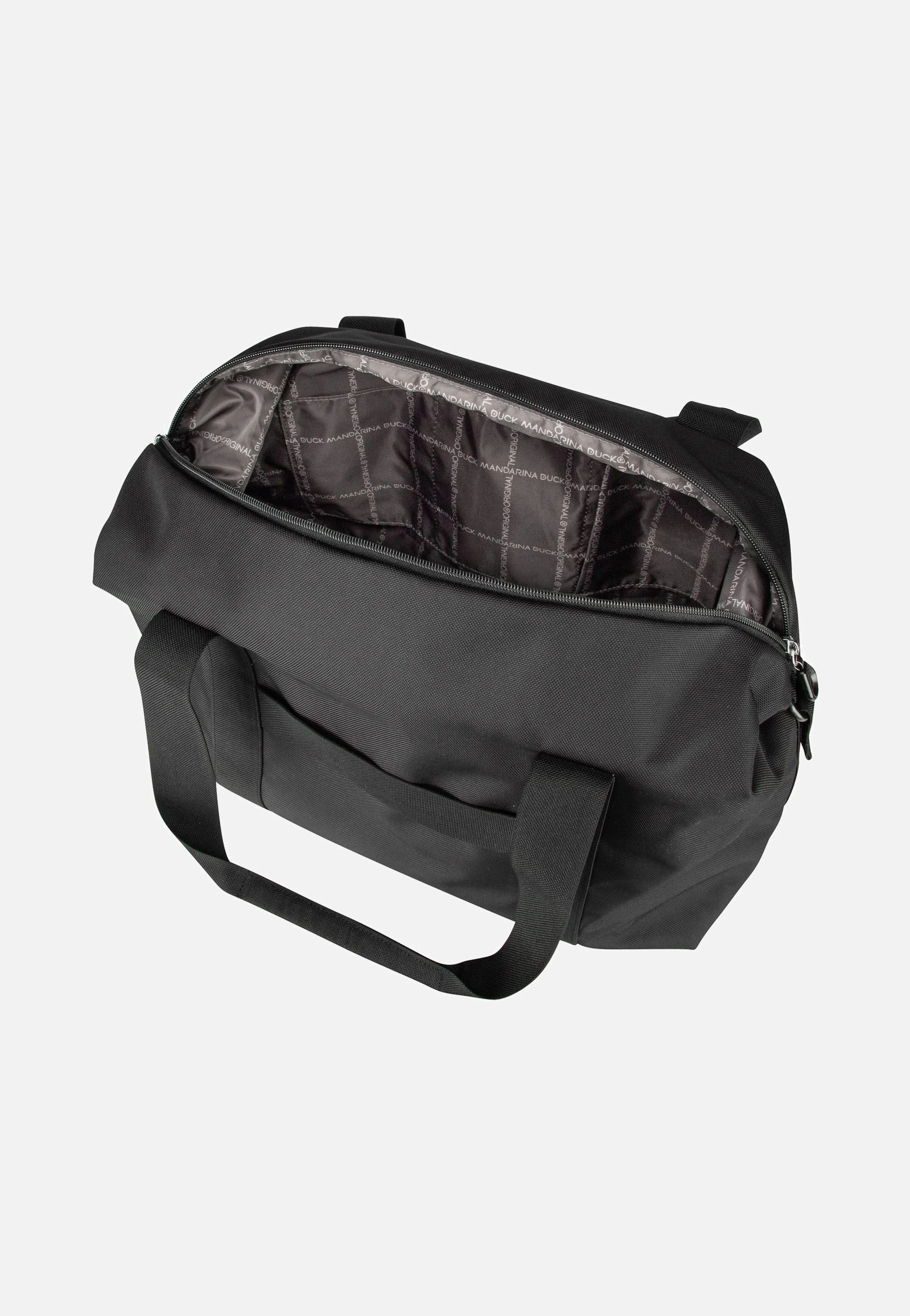 MD20 Duffle QMT11 Black - Dufflebag - Image 3