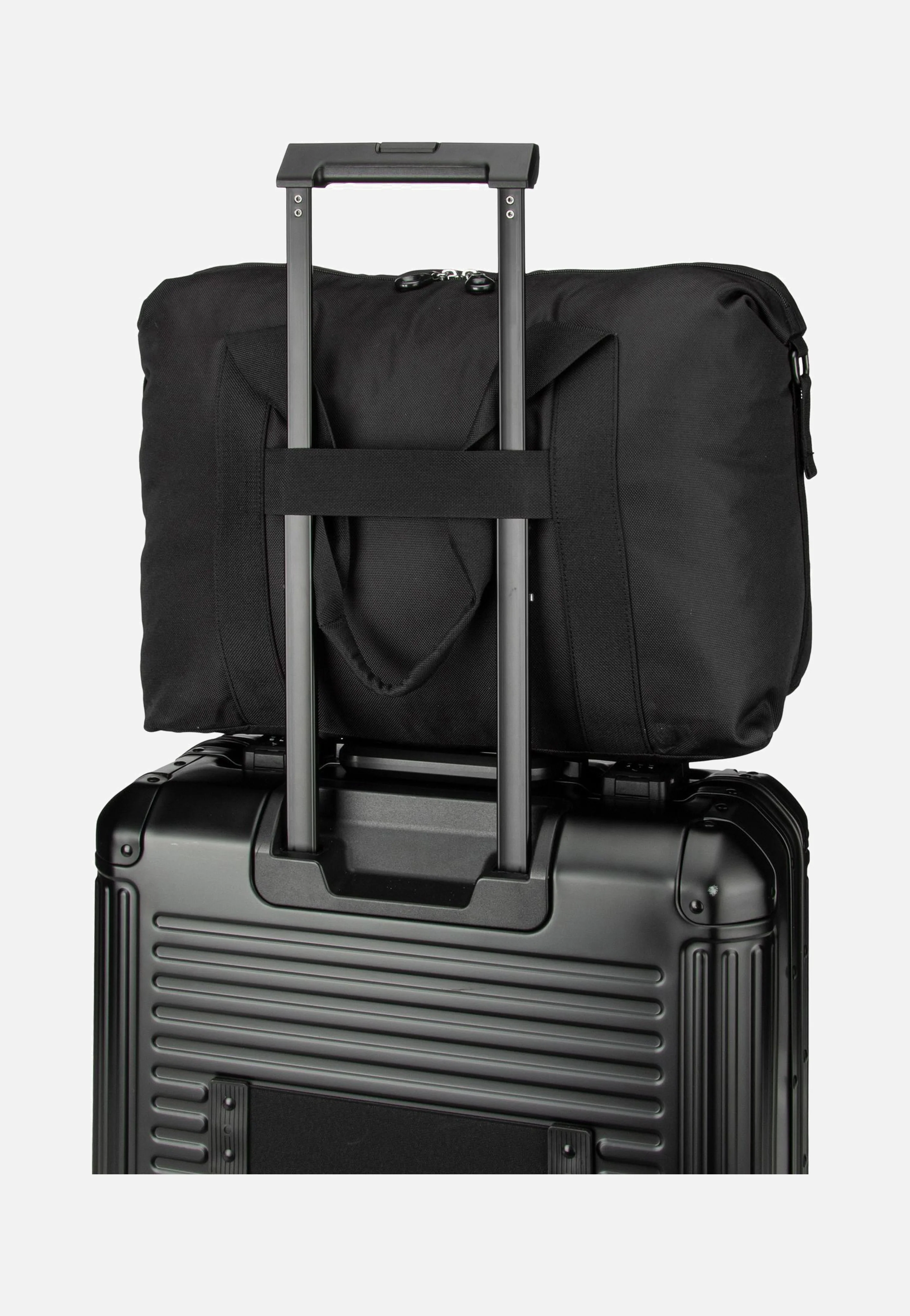 MD20 Duffle QMT11 Black - Dufflebag - Image 6
