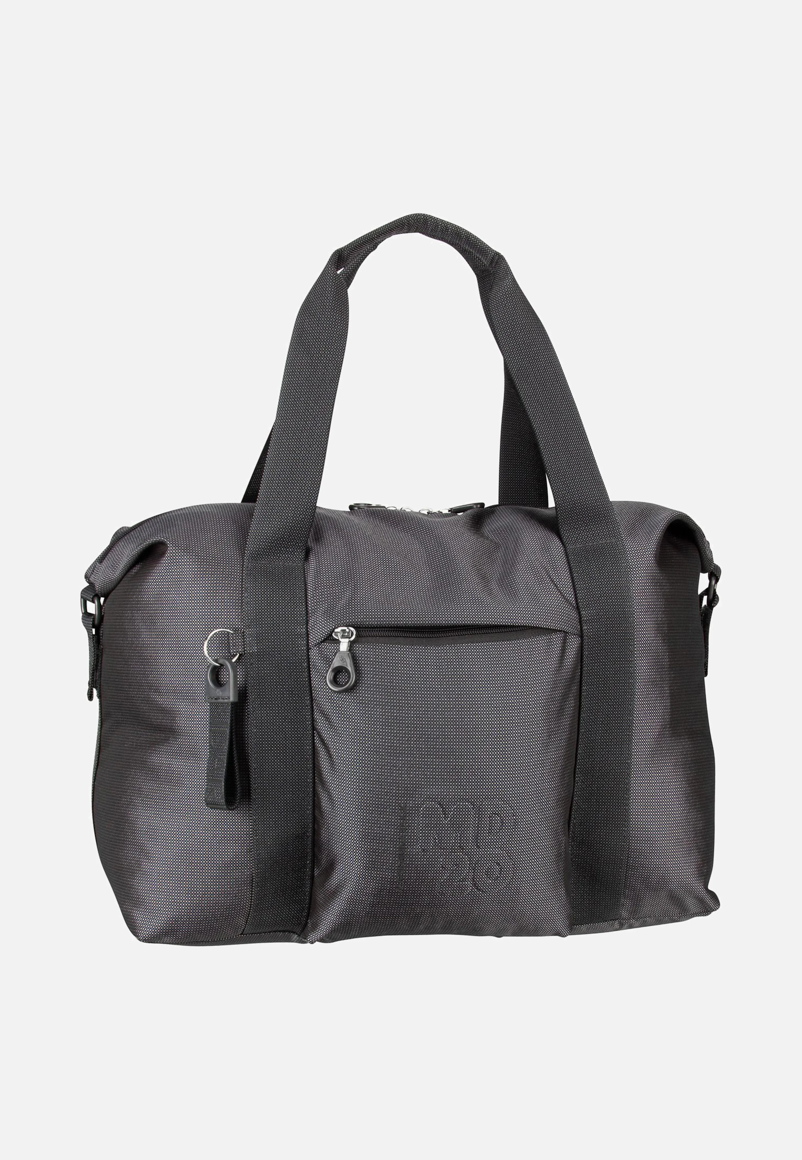 MD20 Duffle QMT11 Steel - Dufflebag