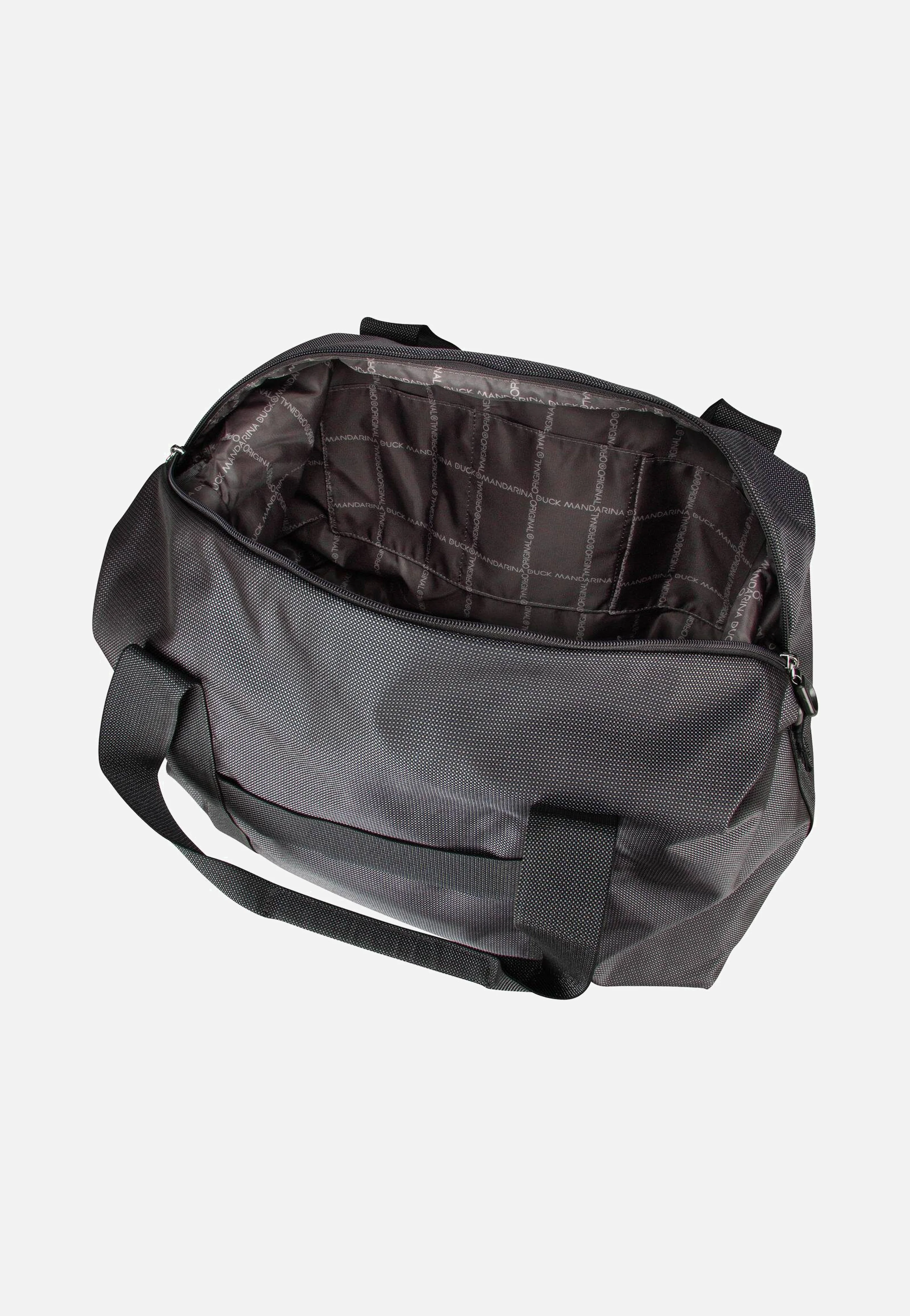 MD20 Duffle QMT11 Steel - Dufflebag - Image 3