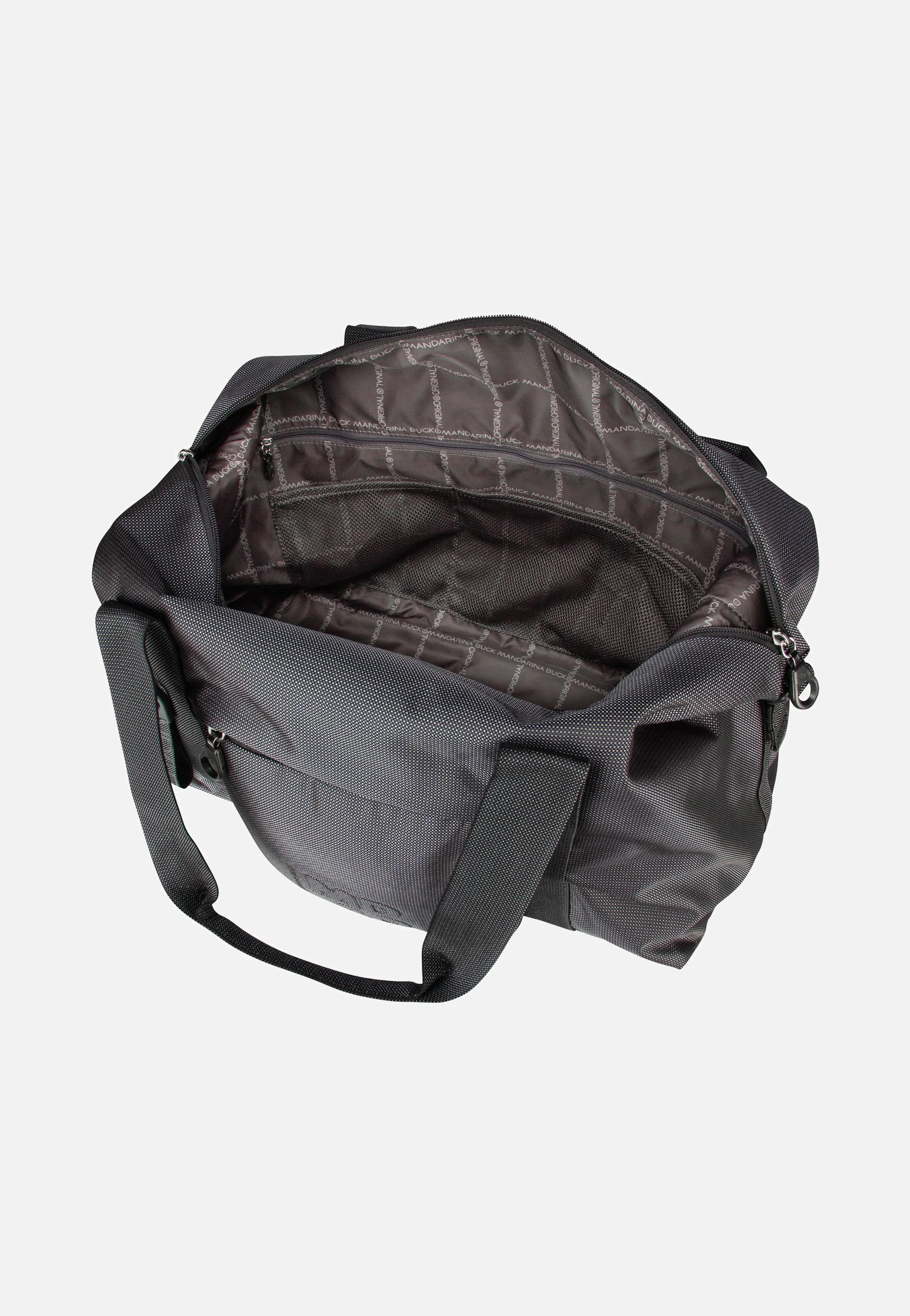 MD20 Duffle QMT11 Steel - Dufflebag - Image 4