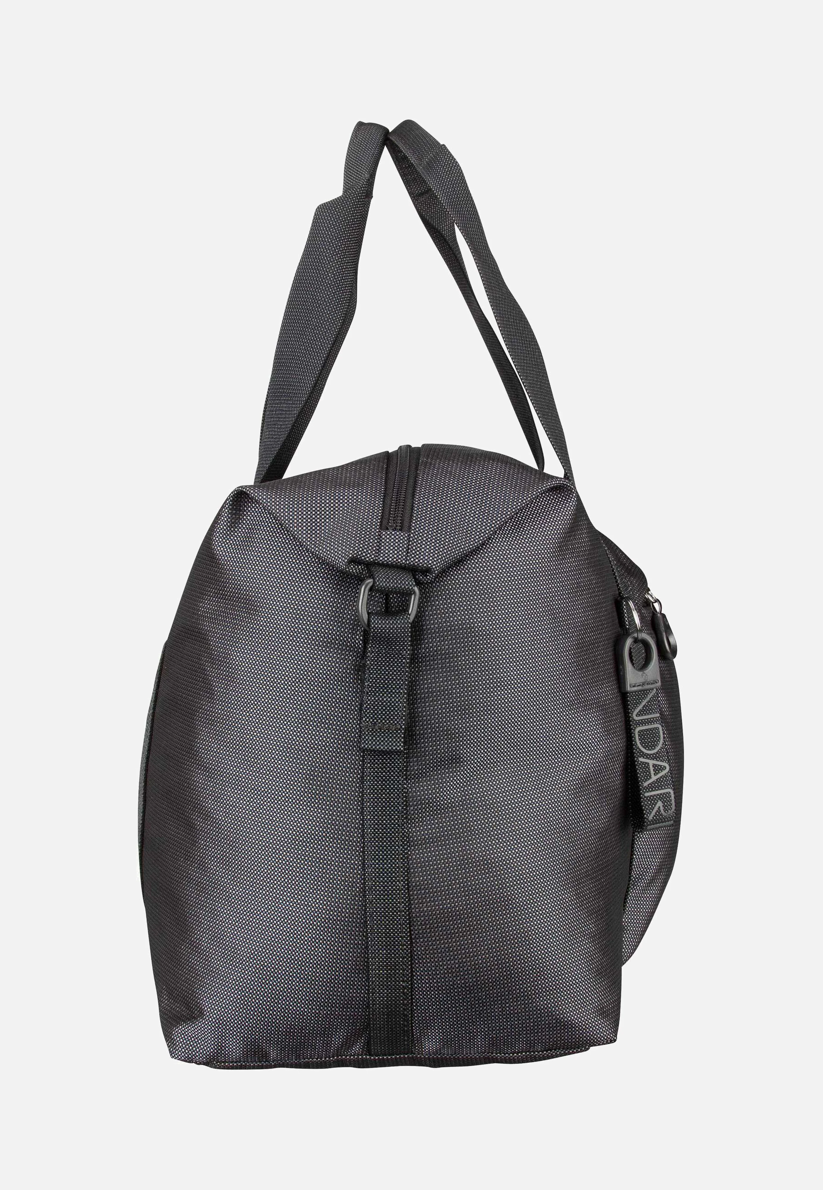 MD20 Duffle QMT11 Steel - Dufflebag - Image 5