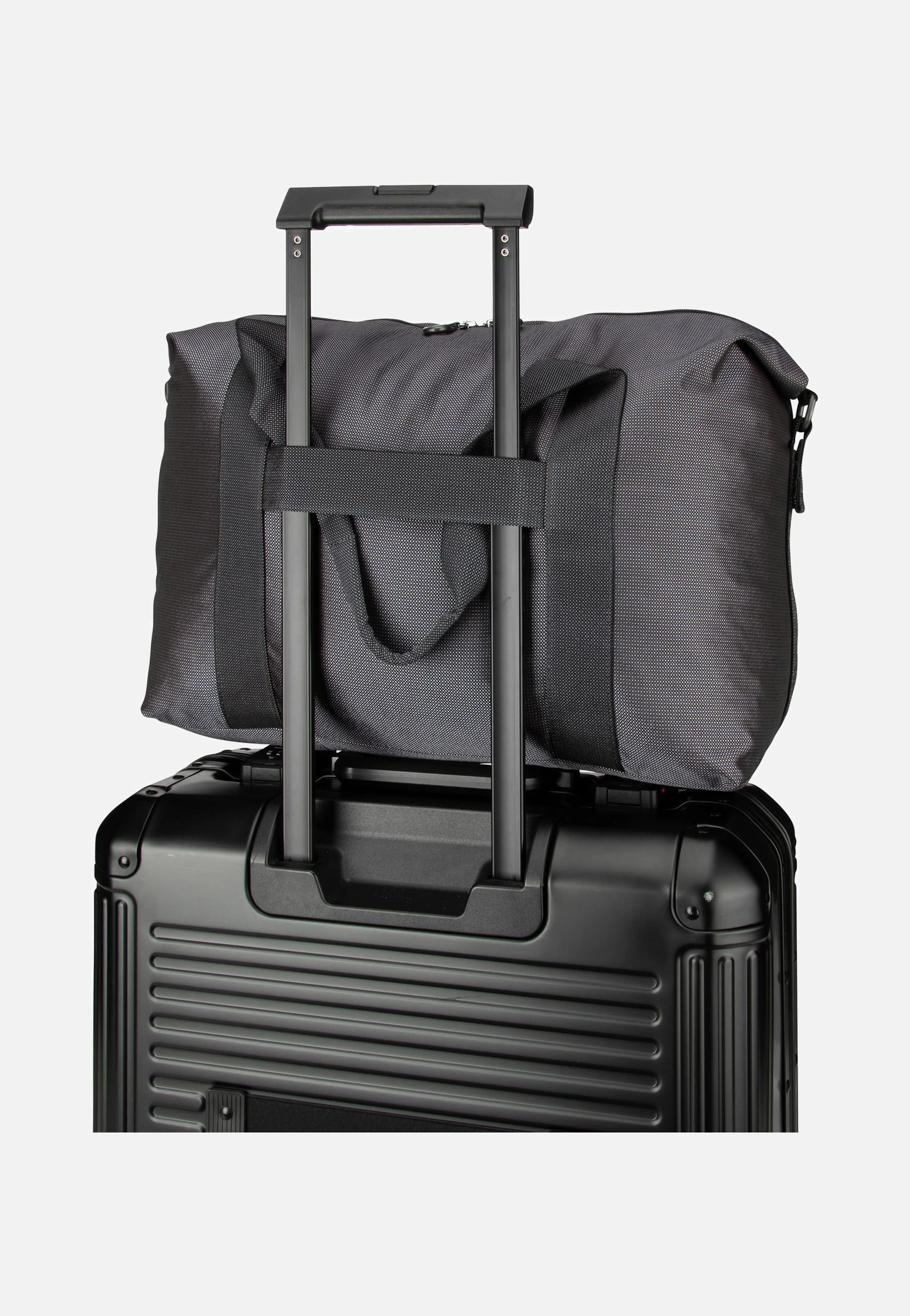 MD20 Duffle QMT11 Steel - Dufflebag - Image 6