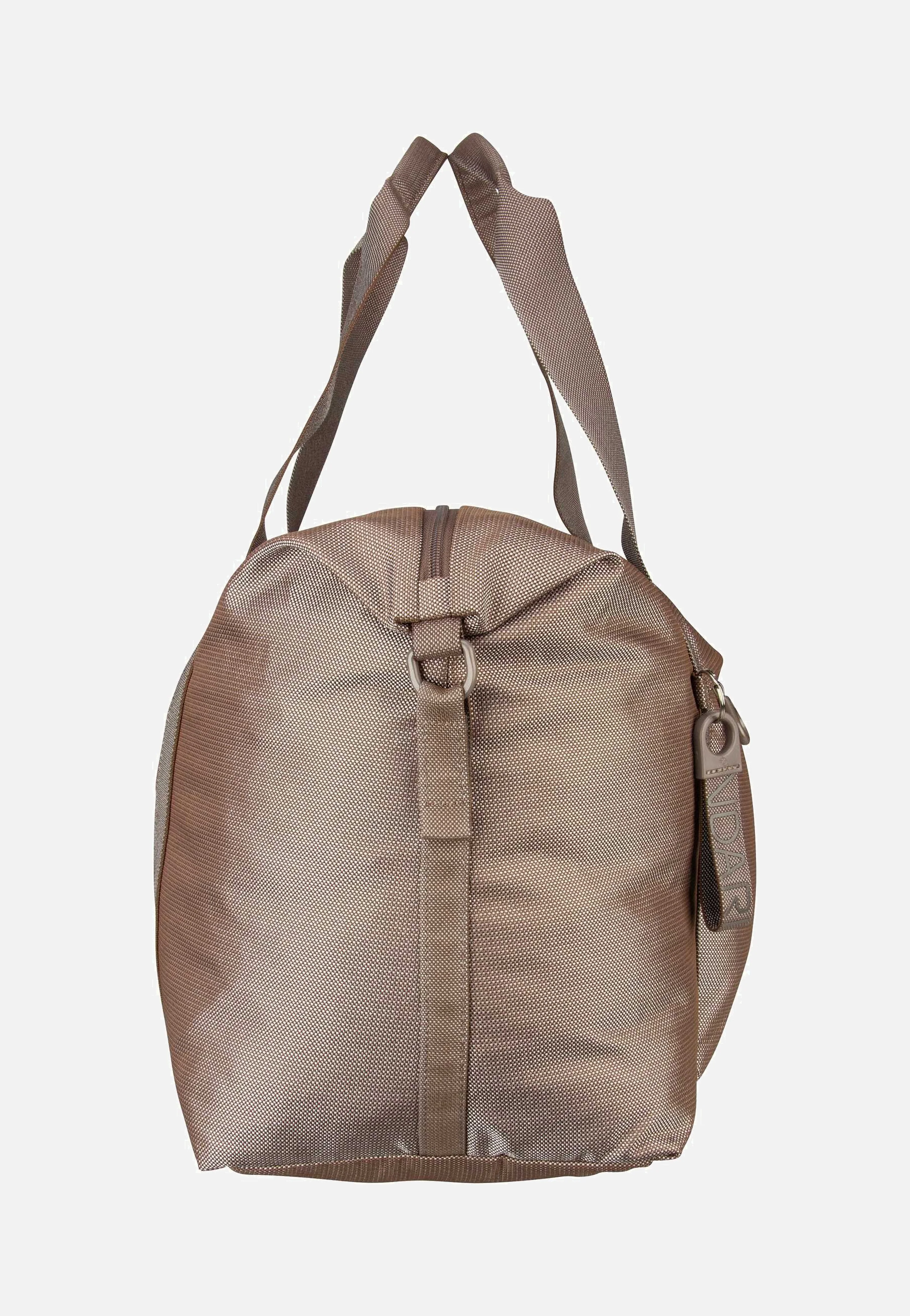 MD20 Duffle QMT11 Taupe - Dufflebag - Image 5
