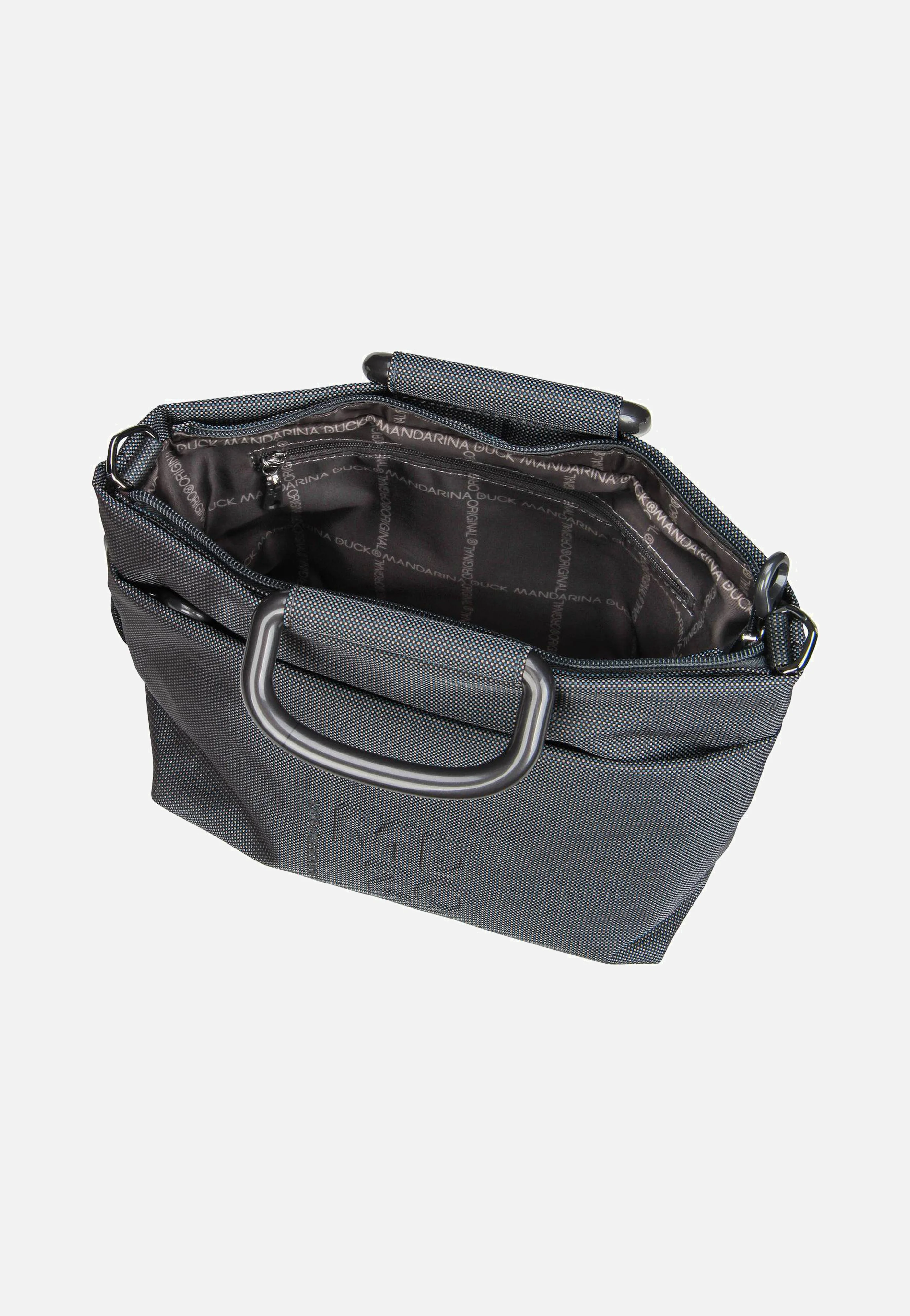 MD20 Handbag QMT41 Steel - Henkeltasche - Image 3