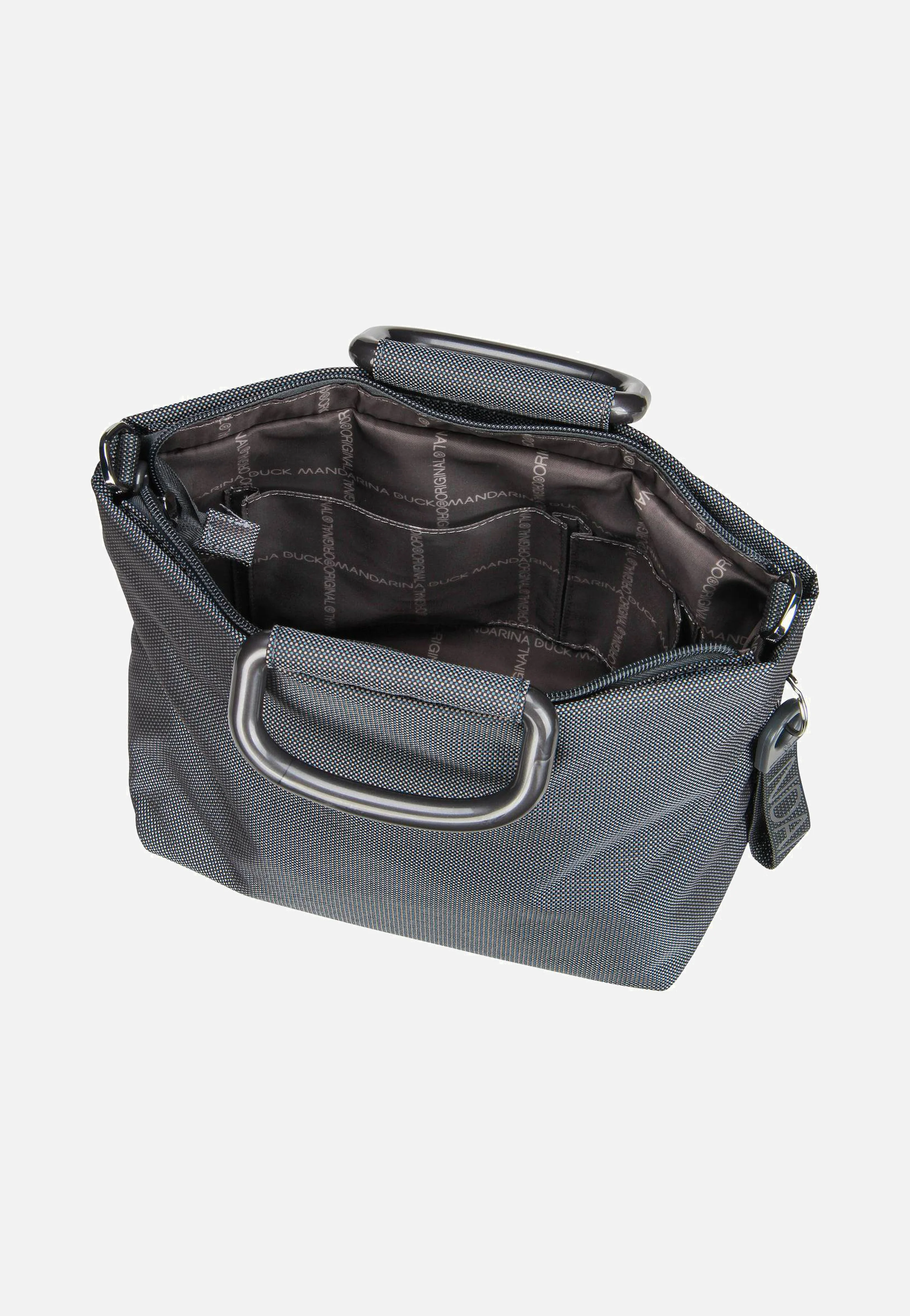 MD20 Handbag QMT41 Steel - Henkeltasche - Image 4