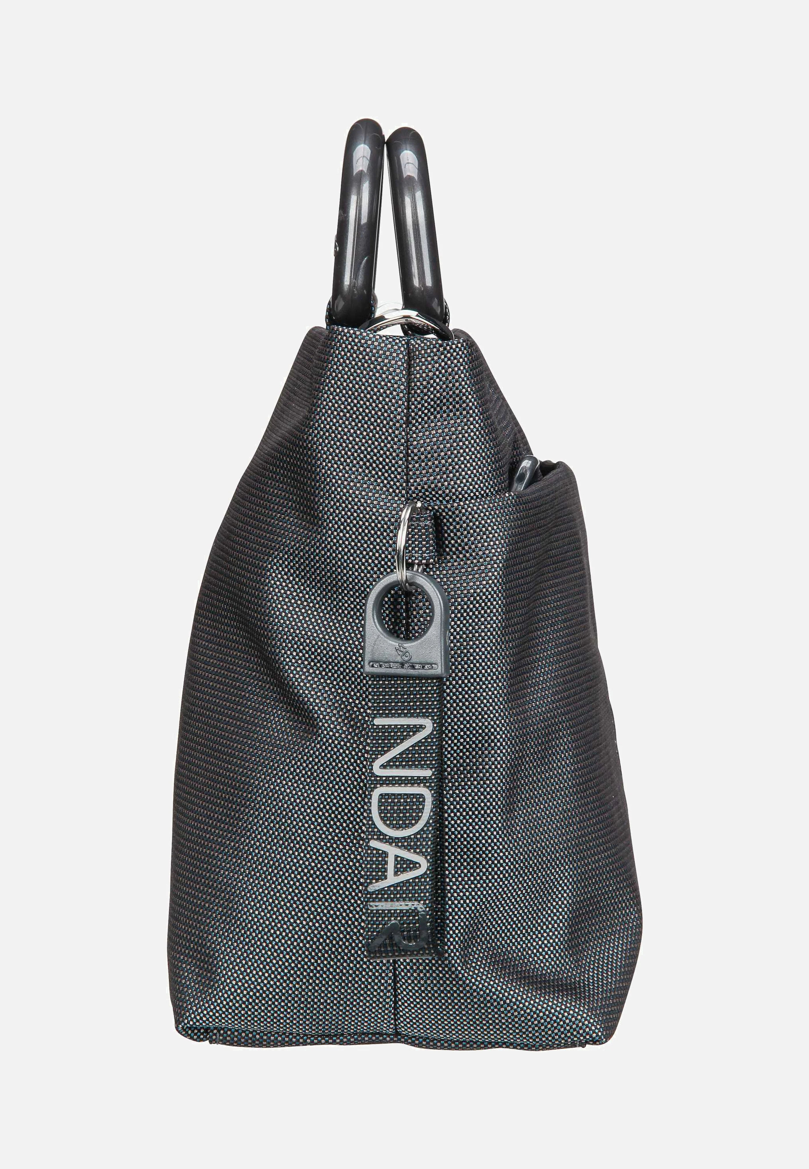 MD20 Handbag QMT41 Steel - Henkeltasche - Image 5