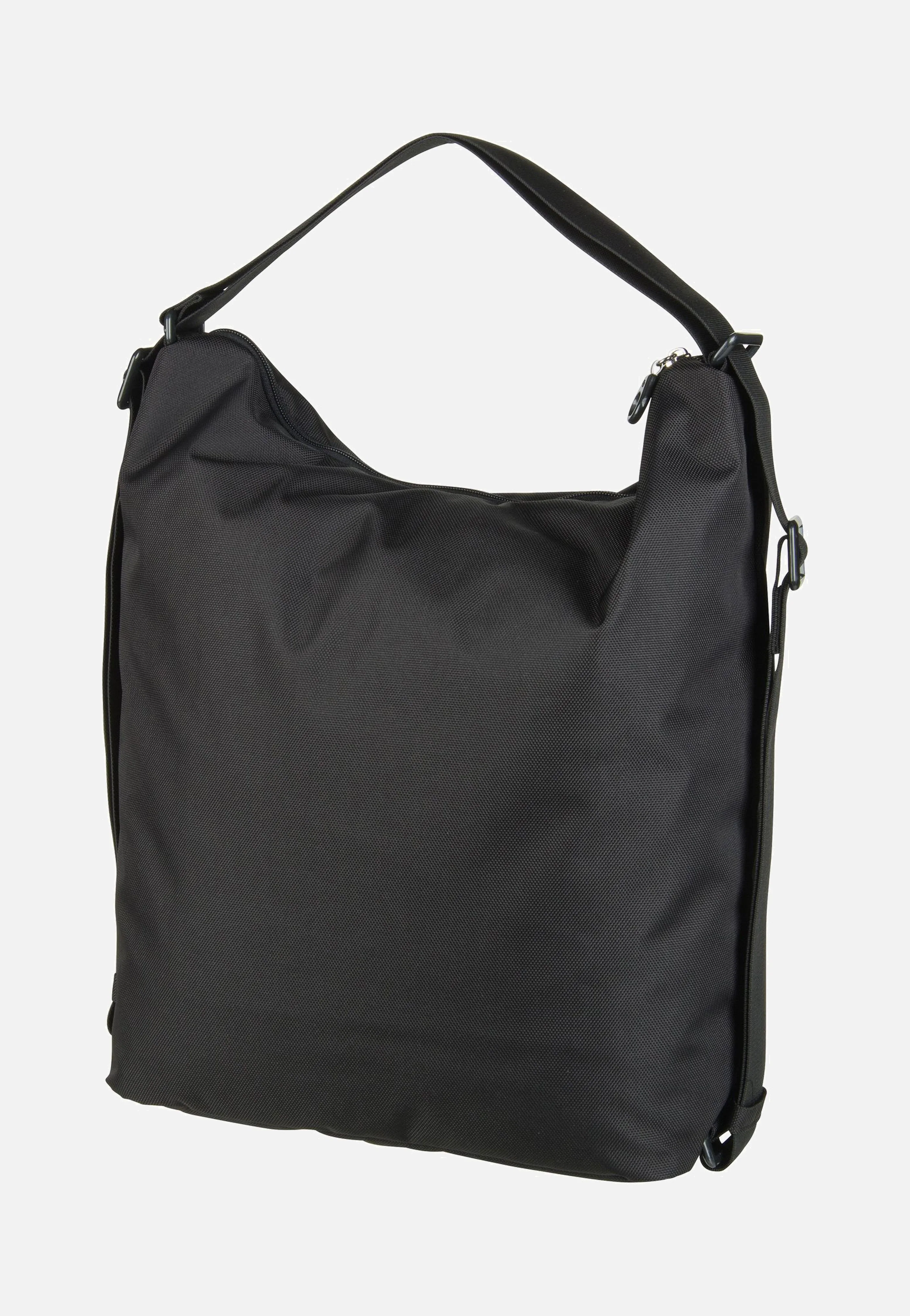 MD20 Hobo QMT09 Black - Rucksack - Image 2
