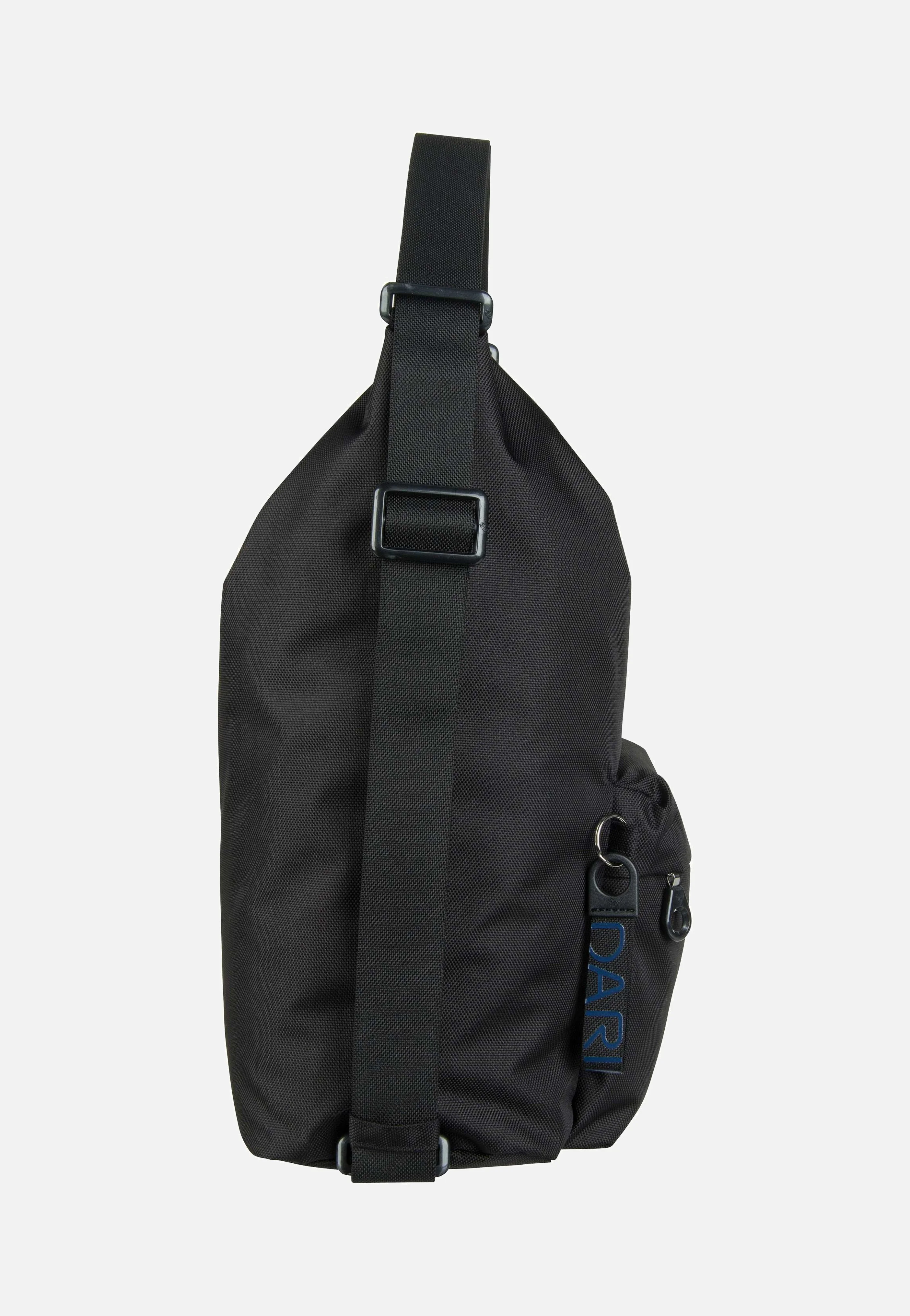 MD20 Hobo QMT09 Black - Rucksack - Image 5