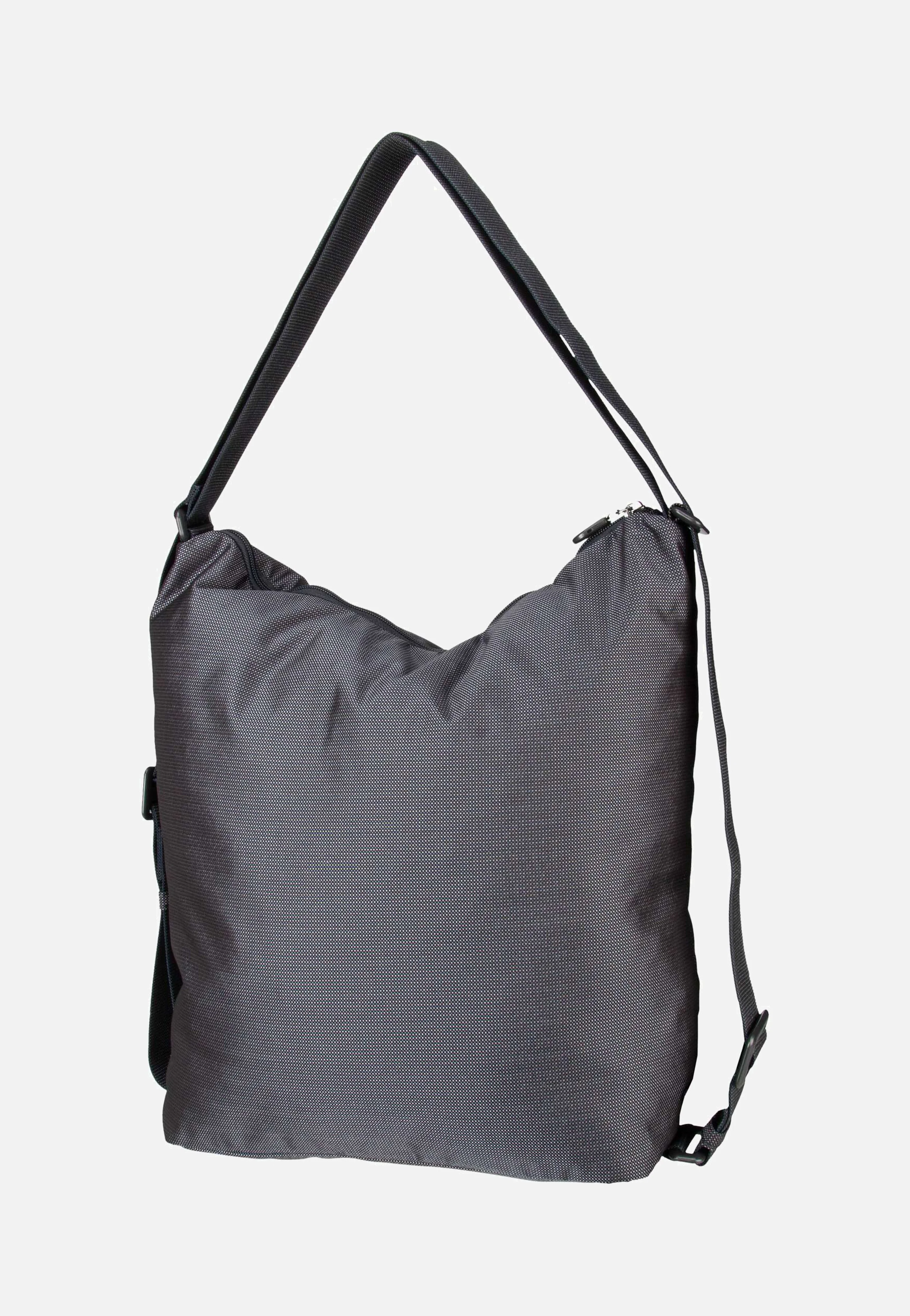 MD20 Hobo QMT09 Steel - Rucksack - Image 2